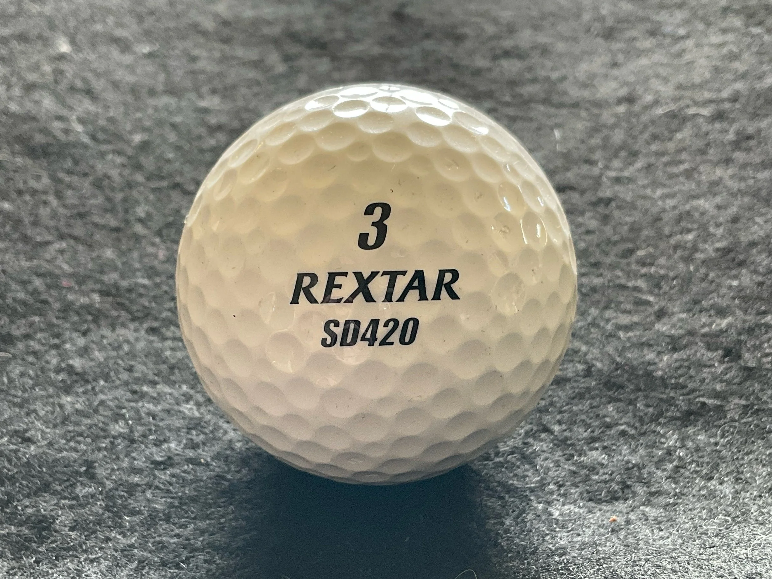 Rextar - SD420