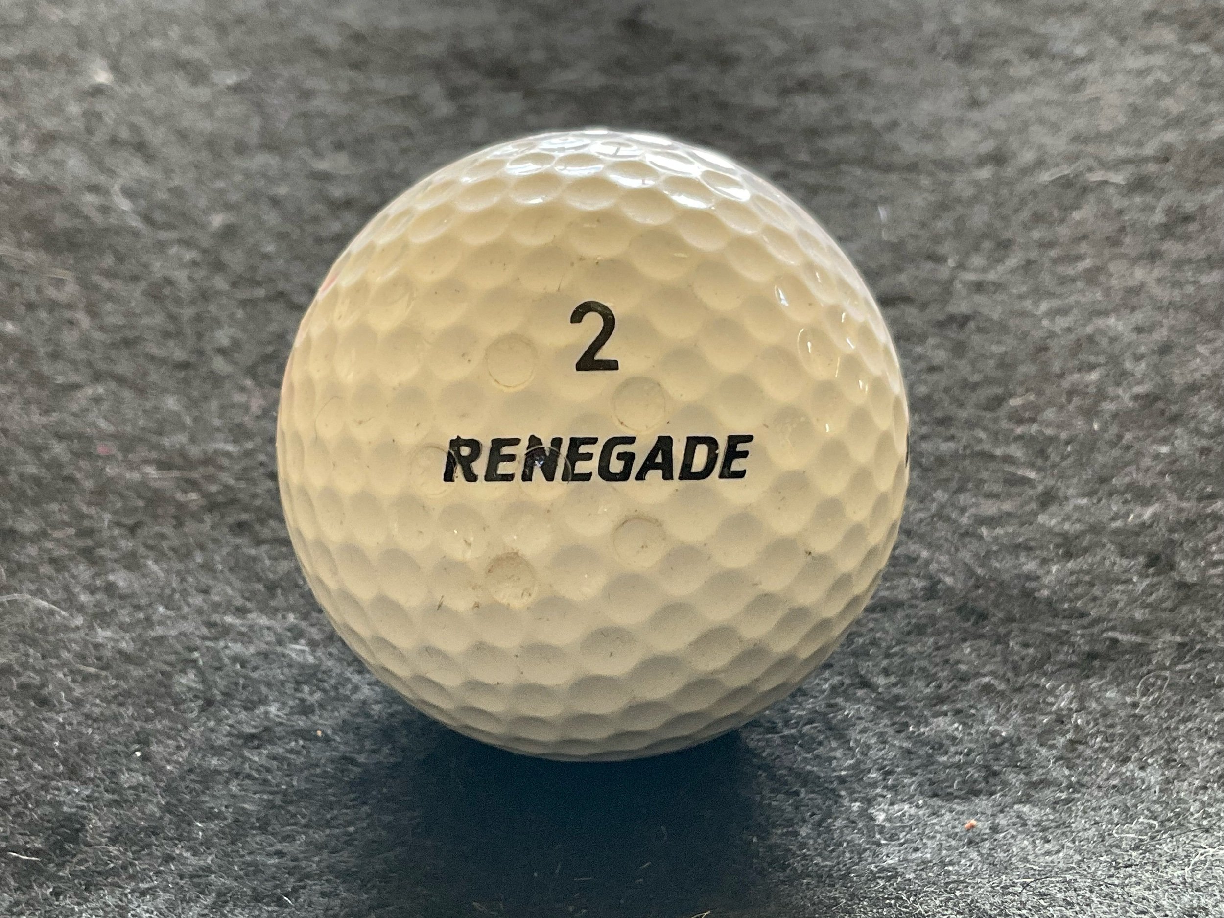 Renegade