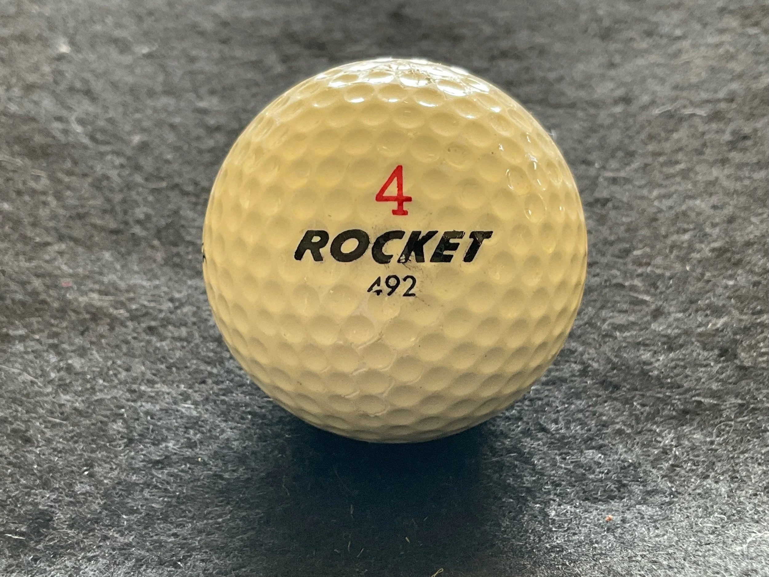 Rocket 492