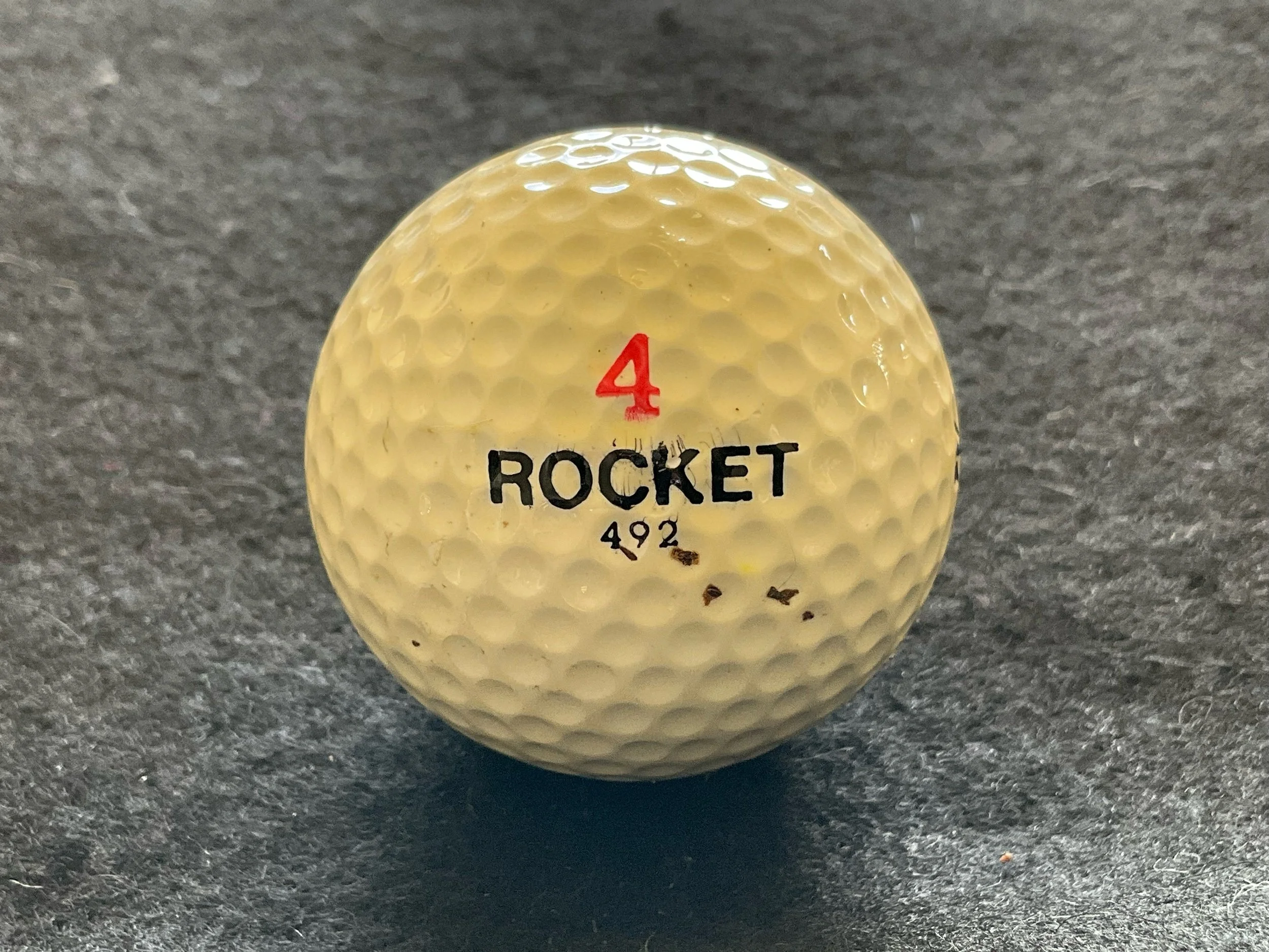 Rocket 492