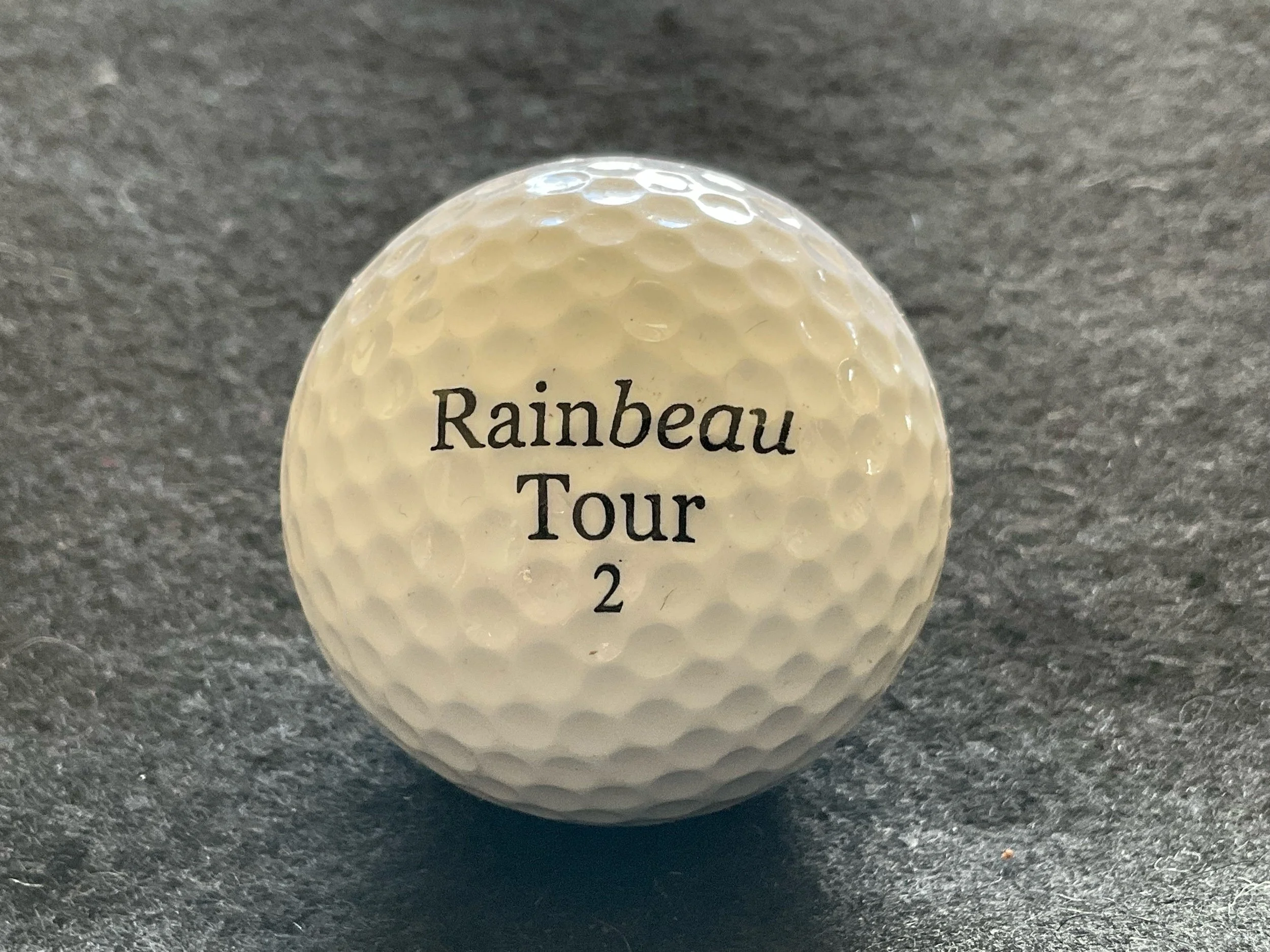 Rainbeau Tour