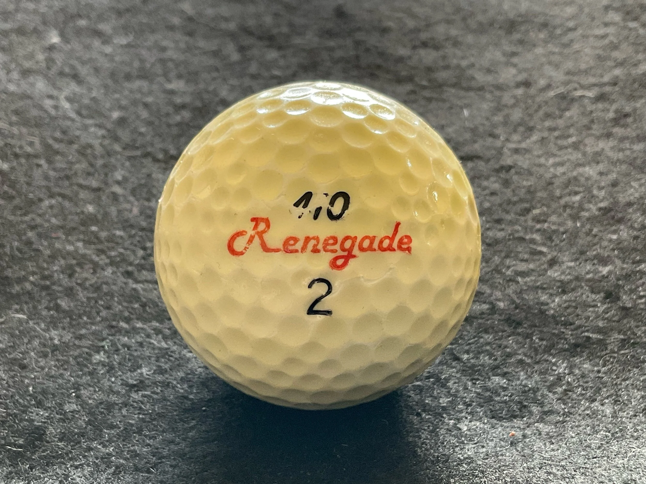 Renegade - 410