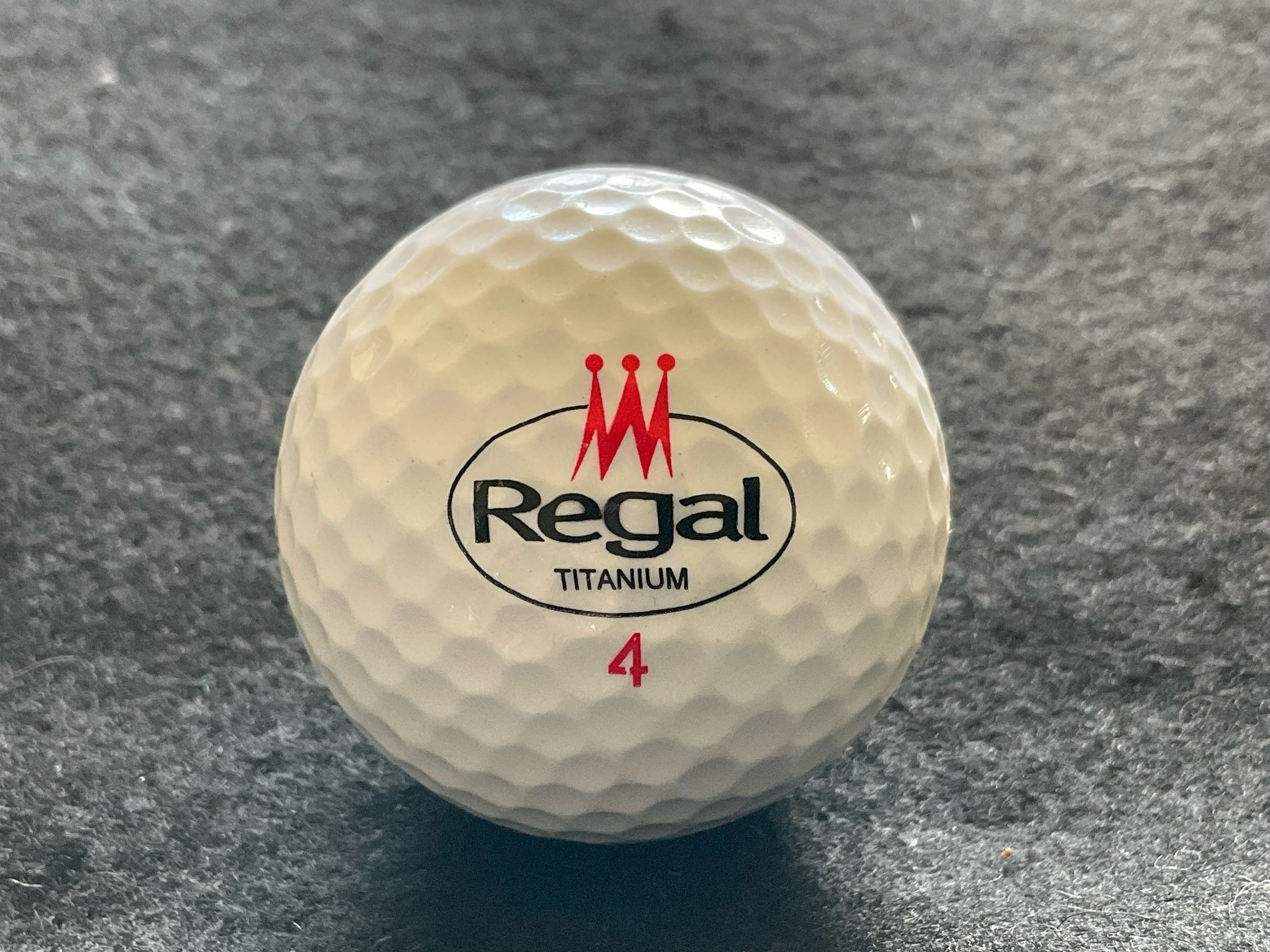 Regal - Titanium