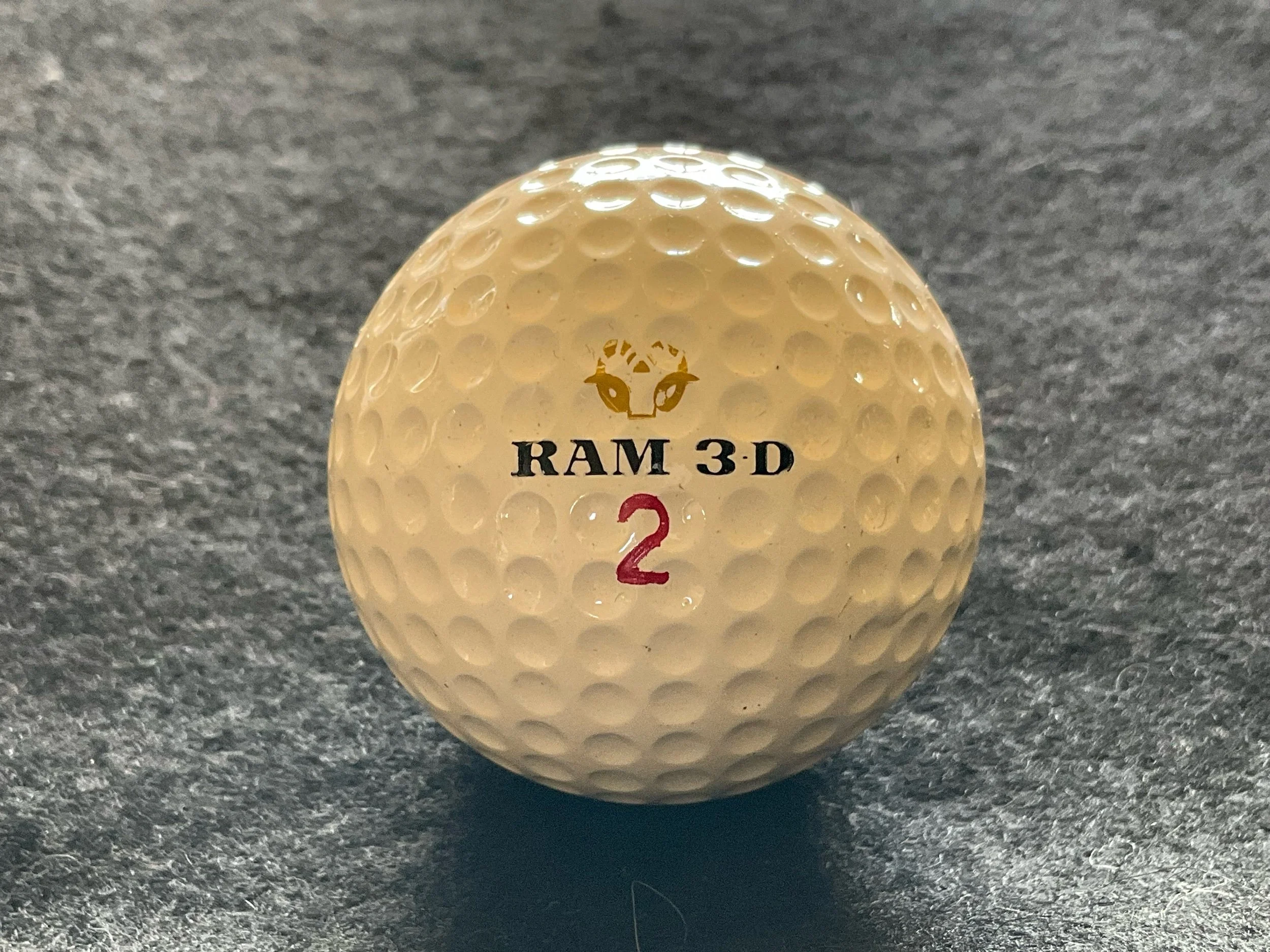 Ram 3-D