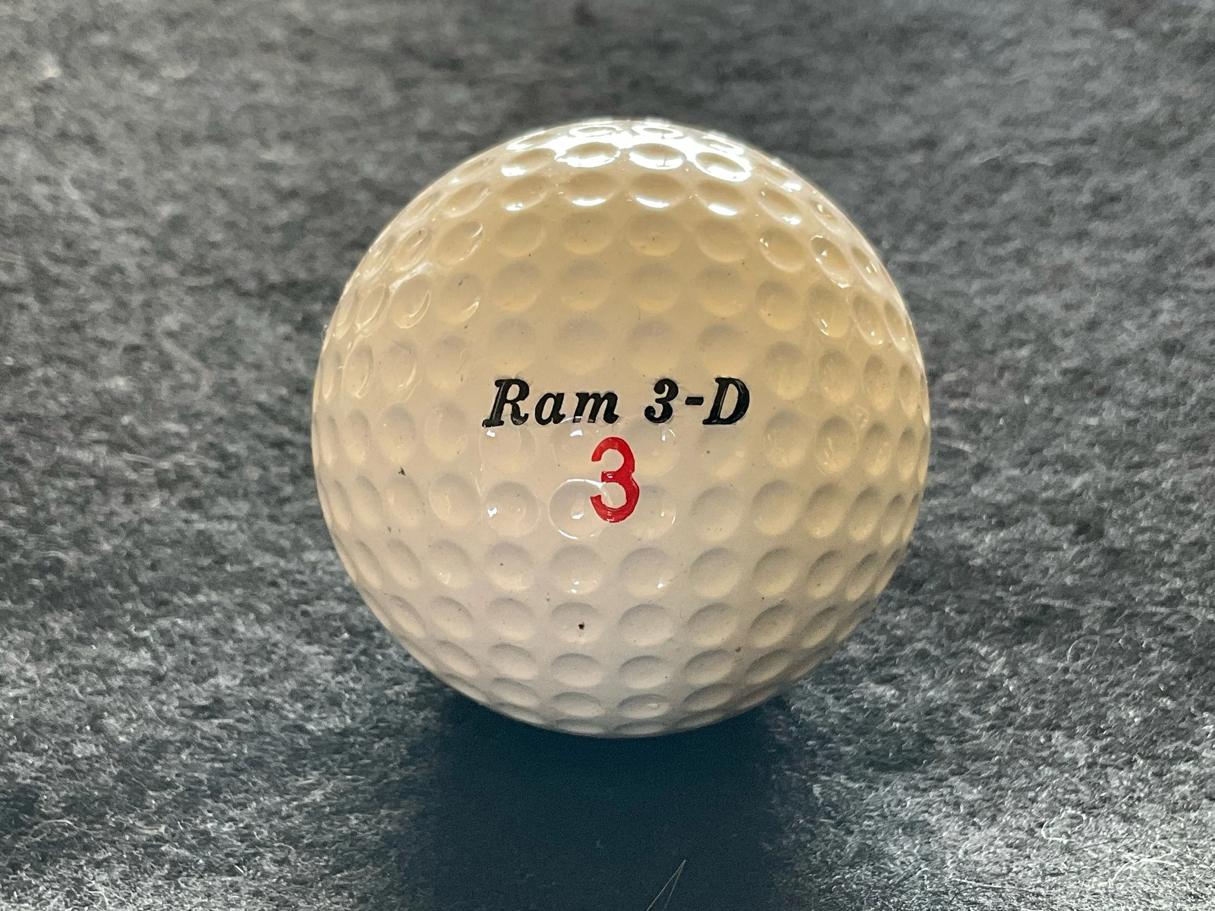 Ram 3-D