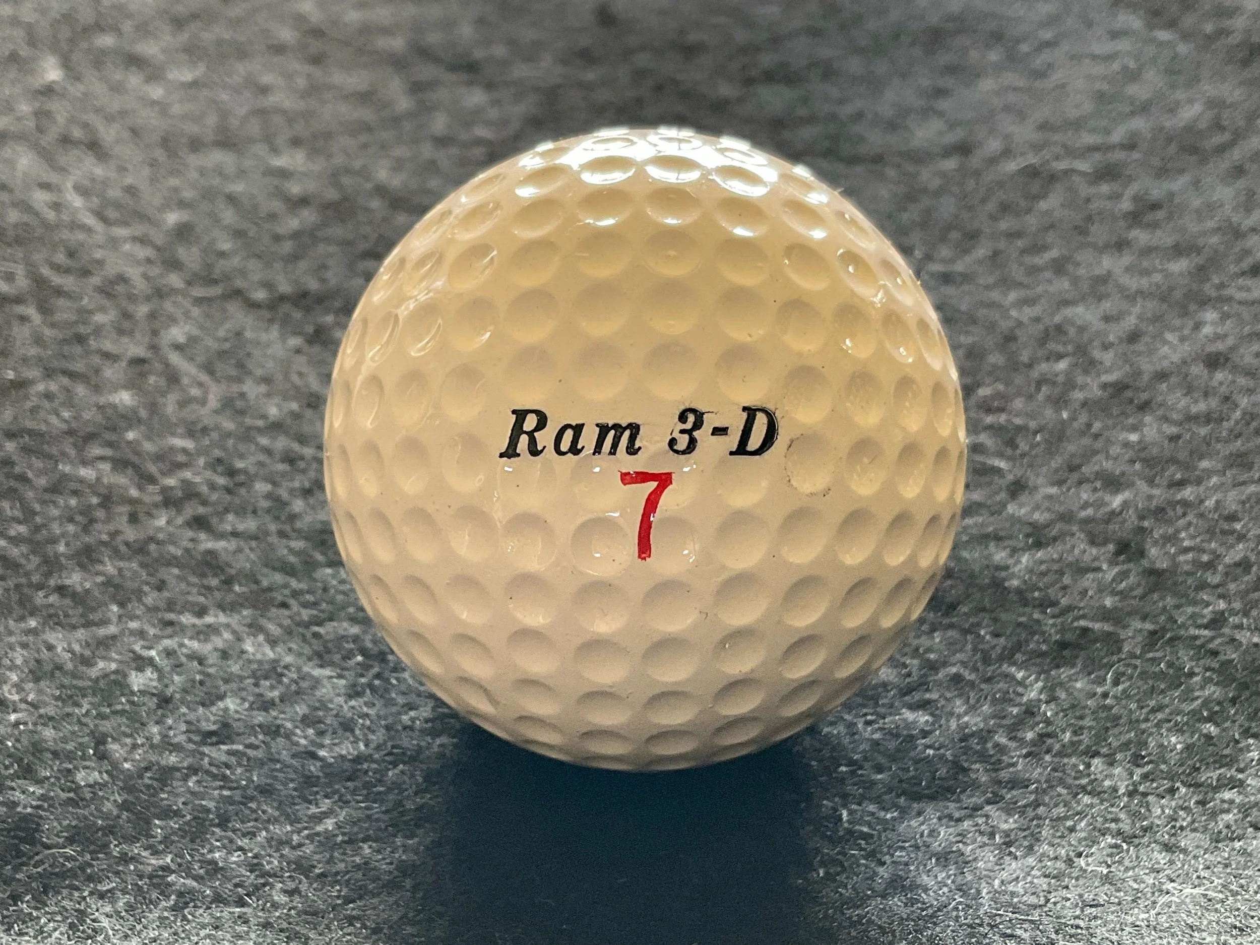 Ram 3-D