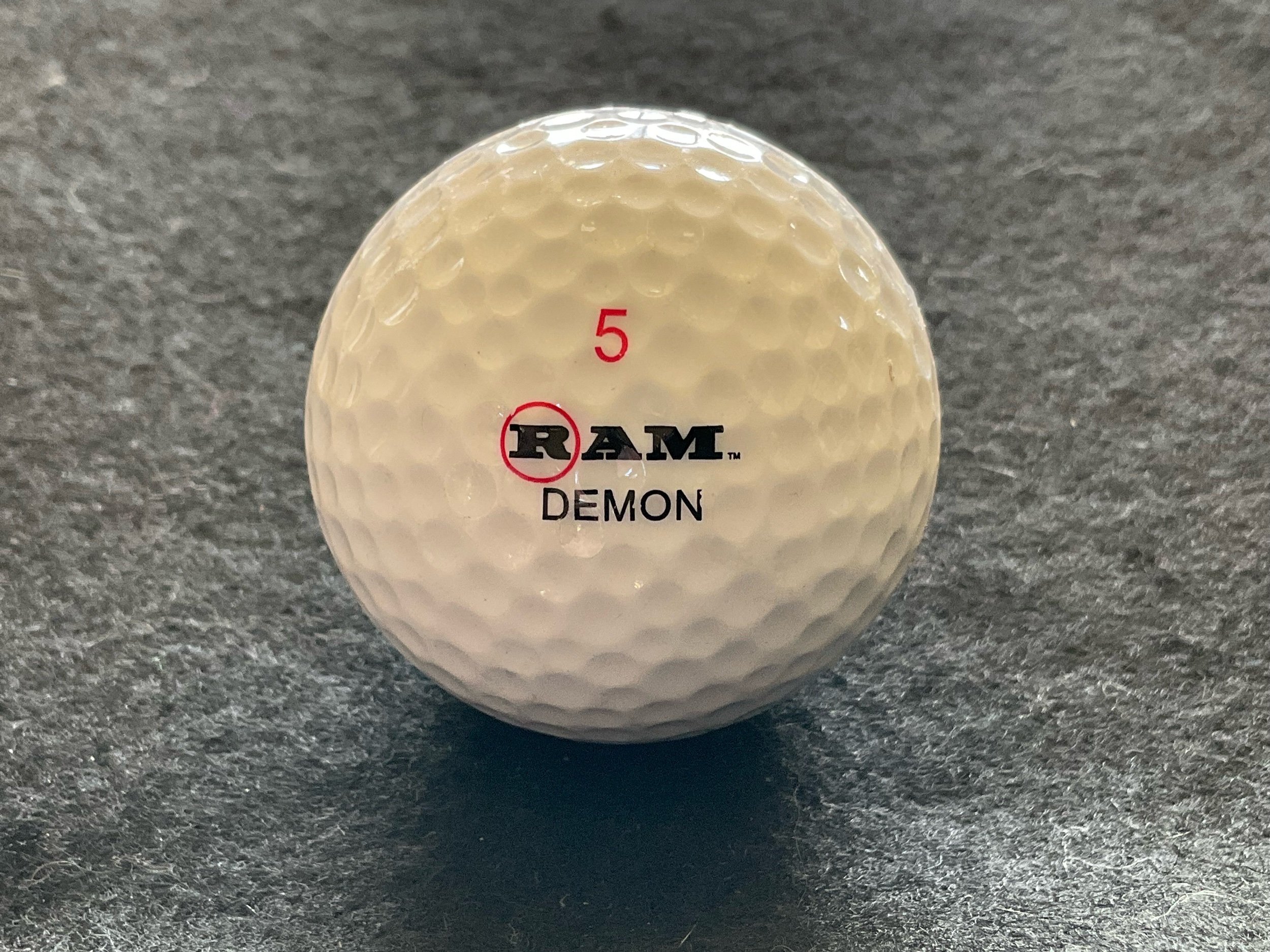 Ram - Demon