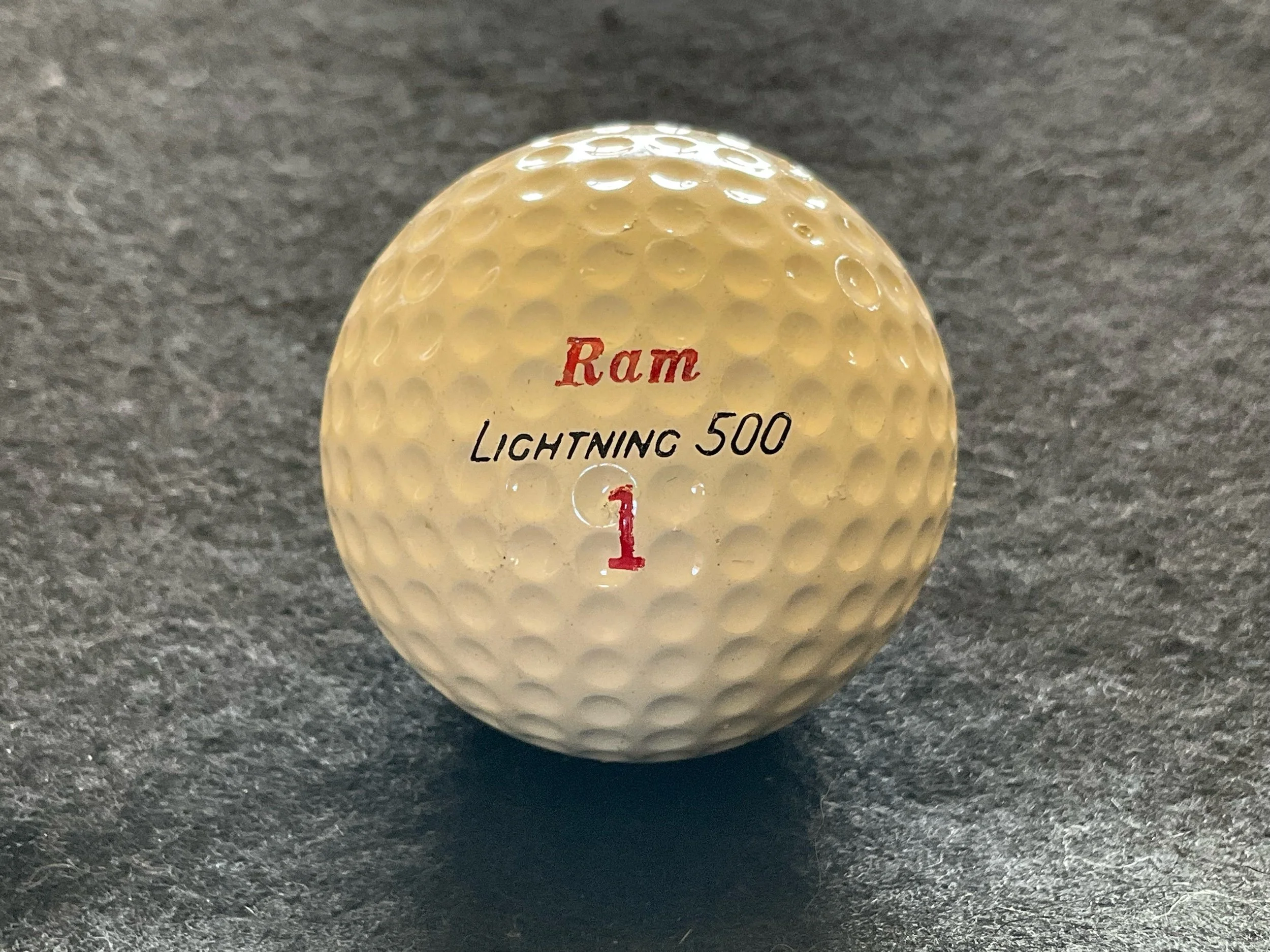 Ram - Lightning 500