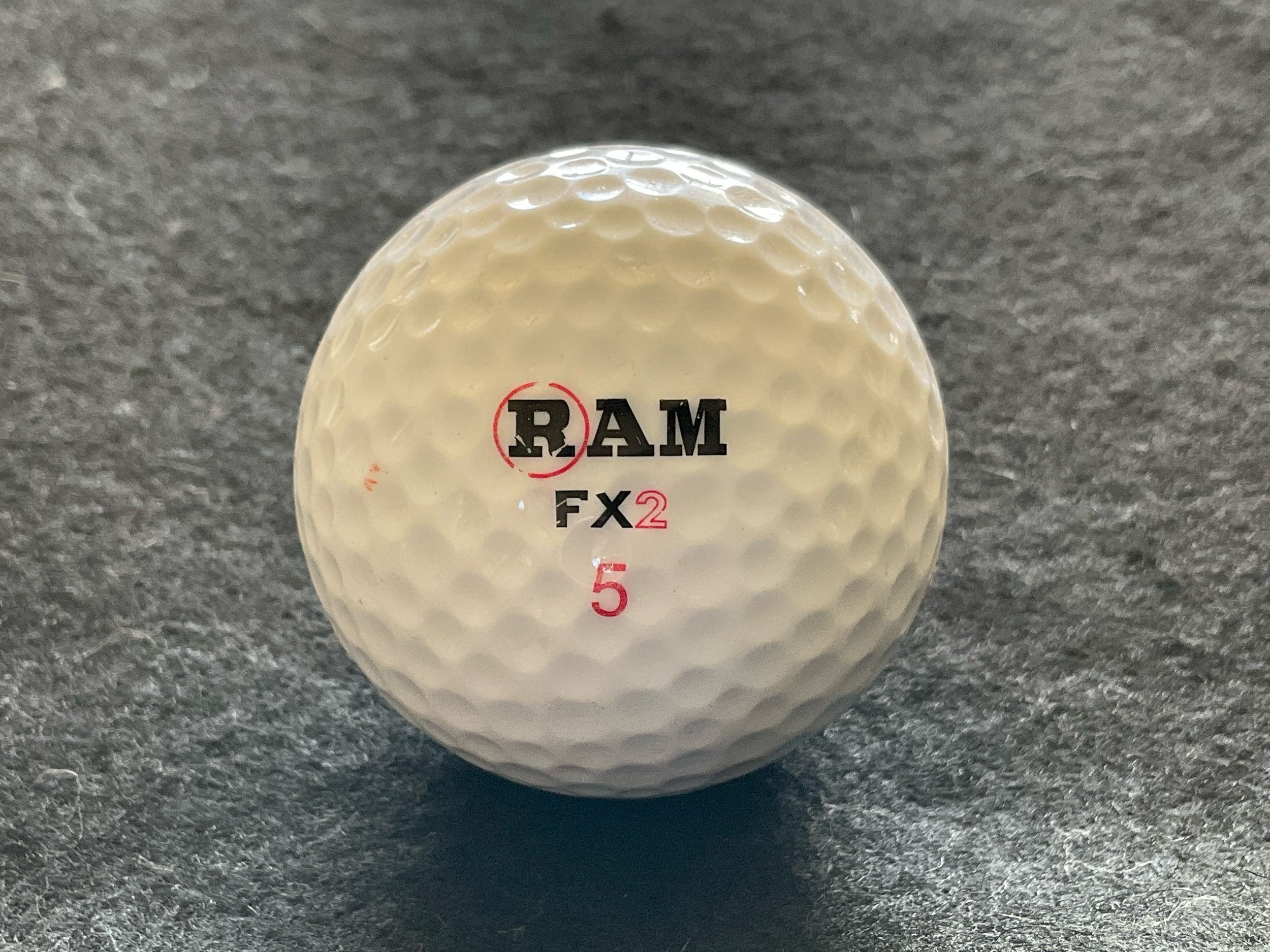 Ram - FX 2
