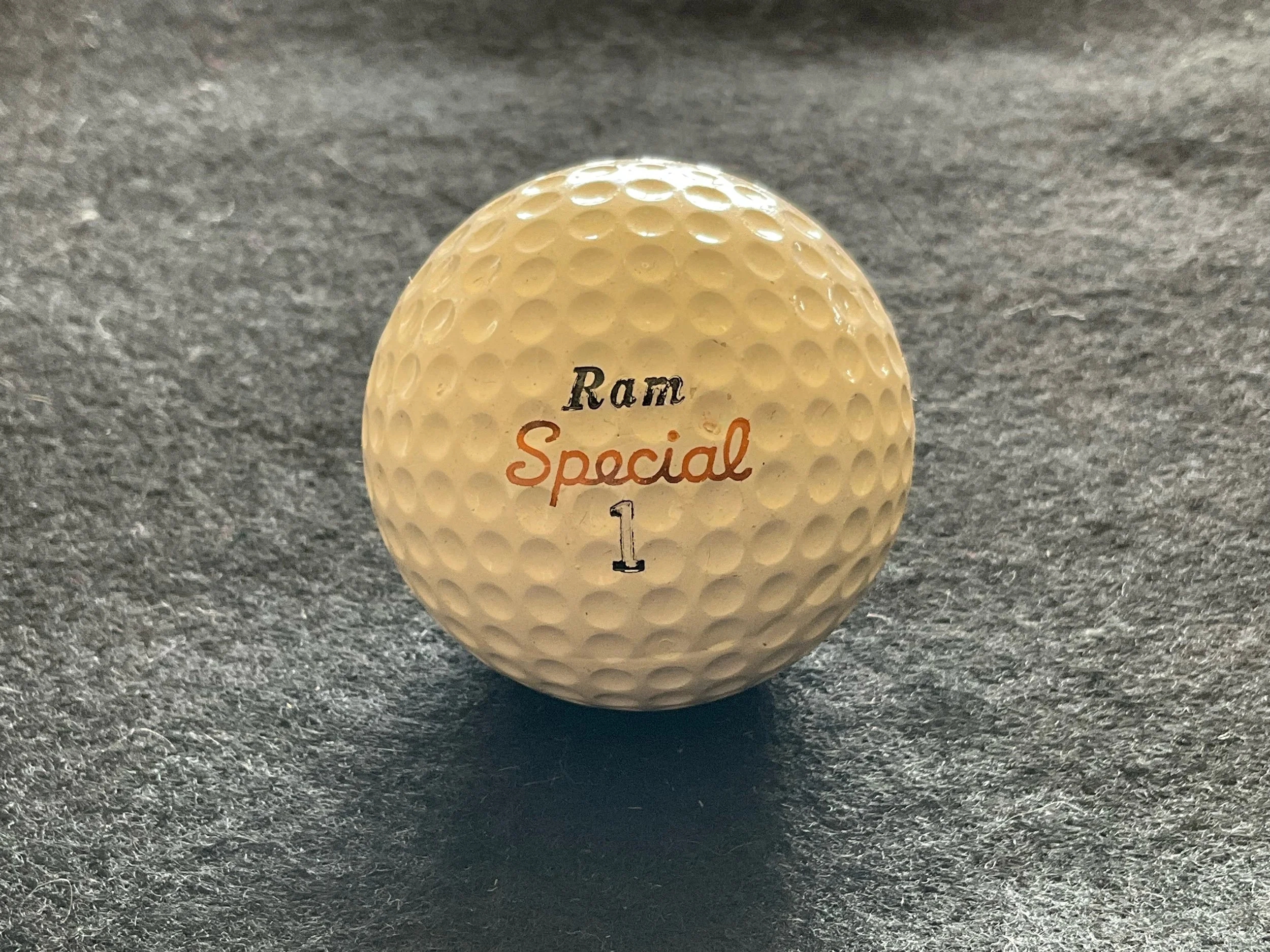 Ram - Special