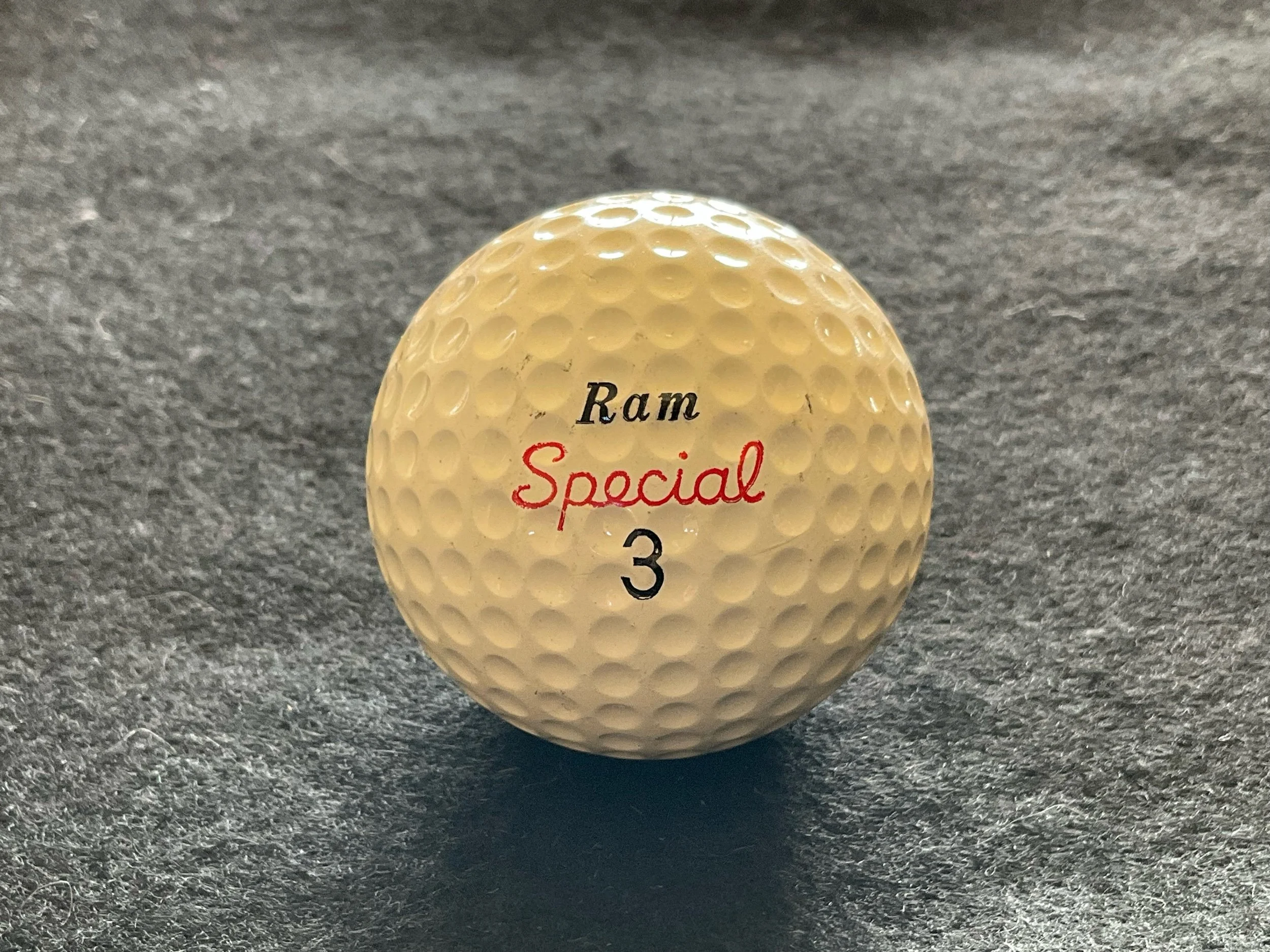 Ram - Special