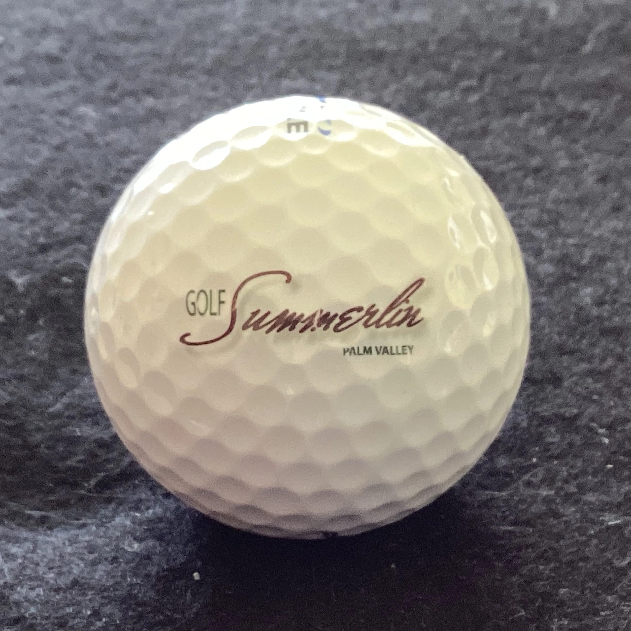 Summerlin - Golf Summerlin Palm Valley