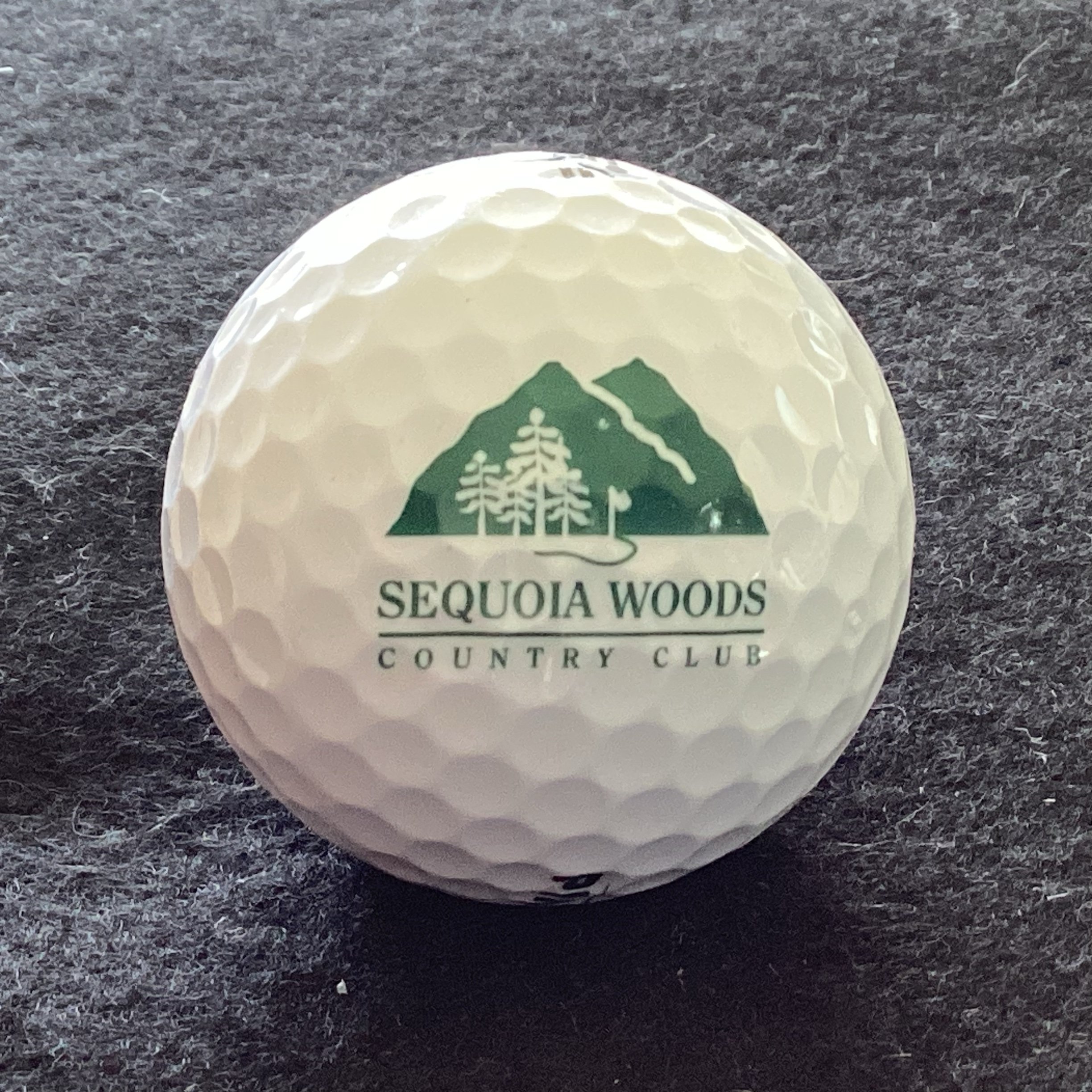 Sequoia Woods Country Club