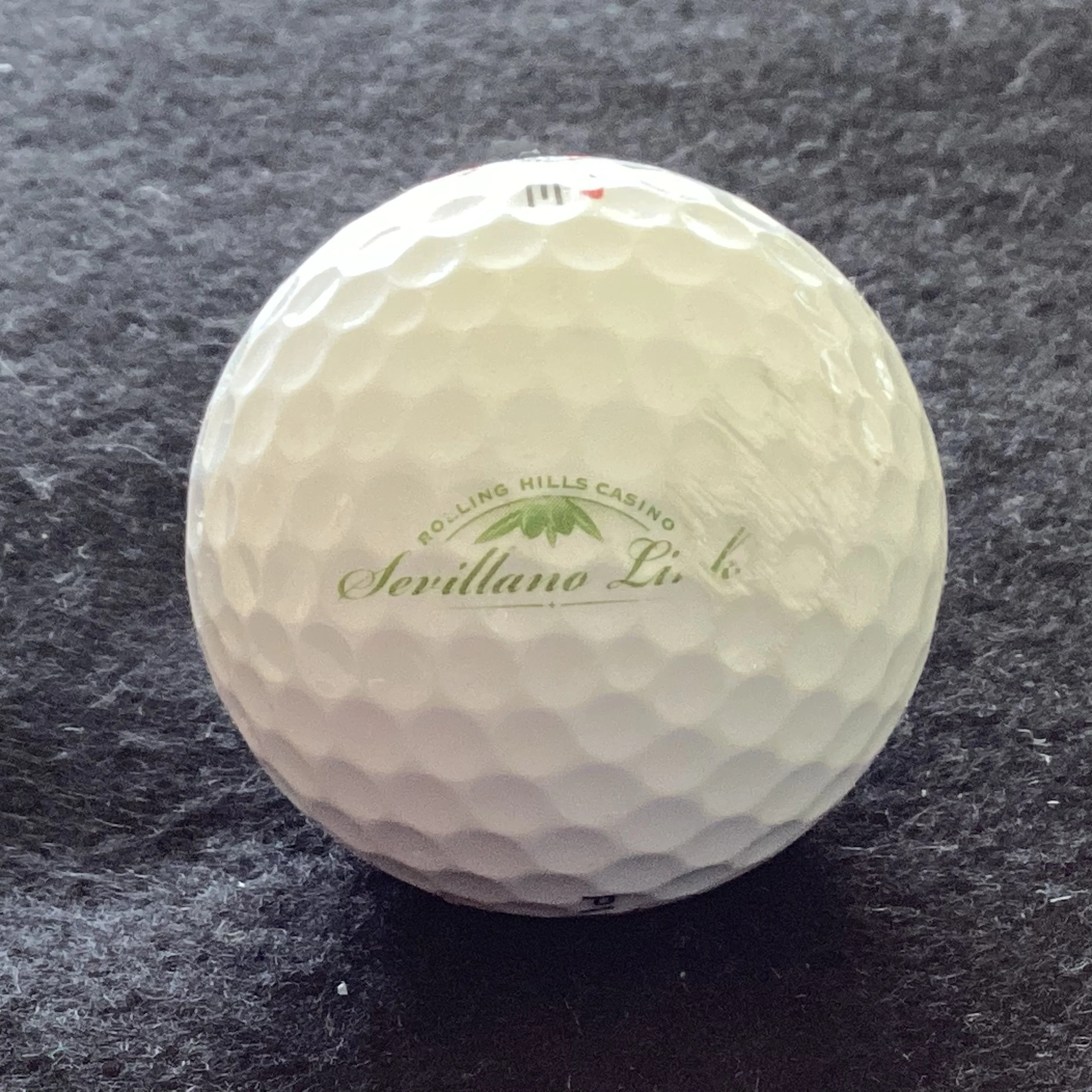 Sevillano Links at Rolling Hills Casino
