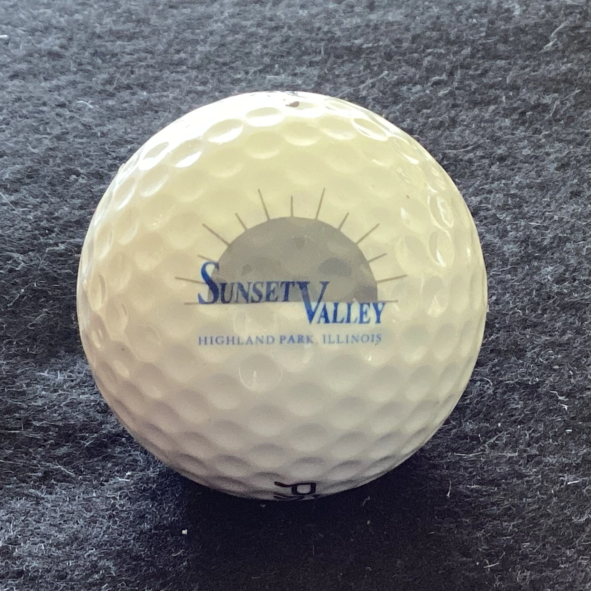 Sunset Valley Highland Park Golf Course