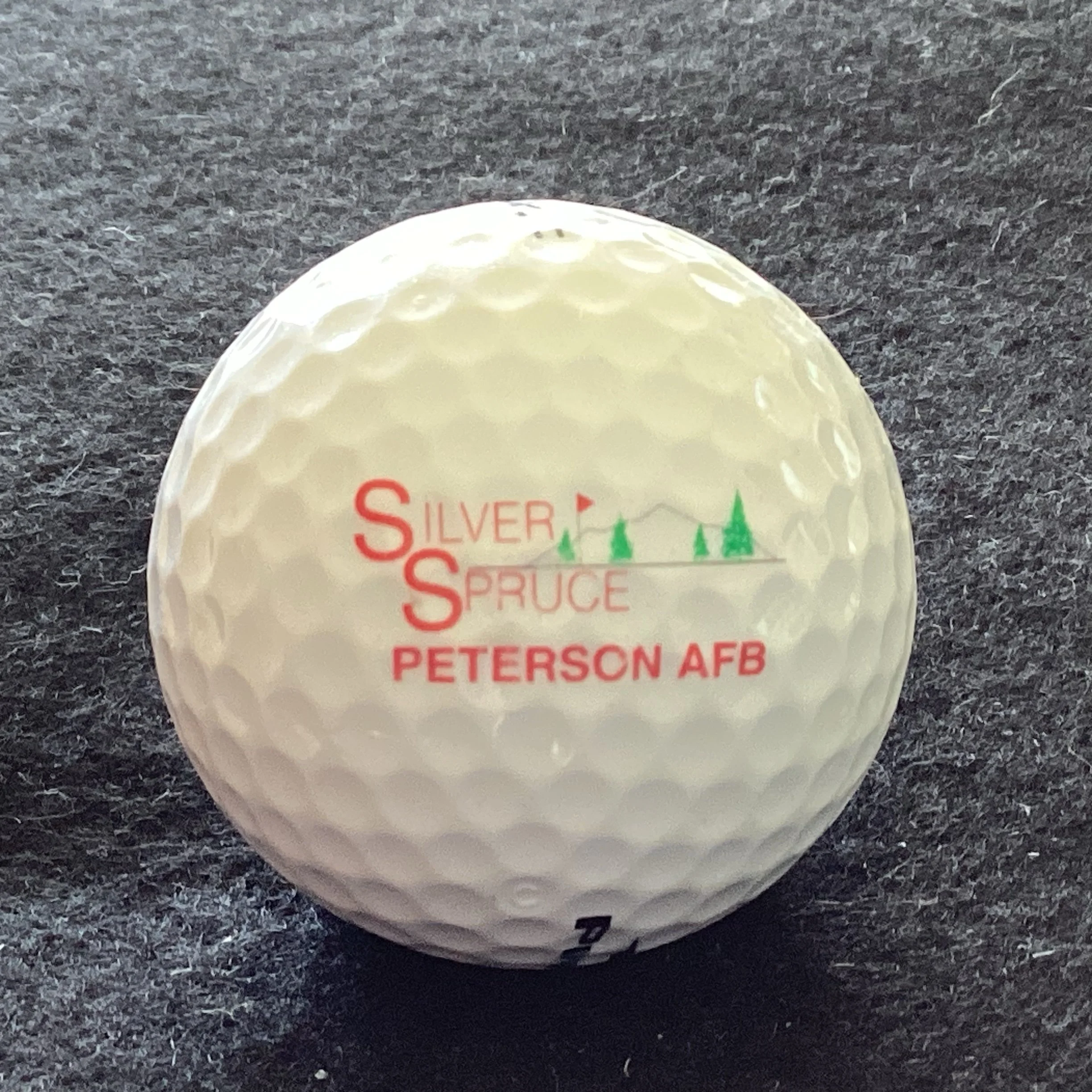 Silver Spruce Golf Course