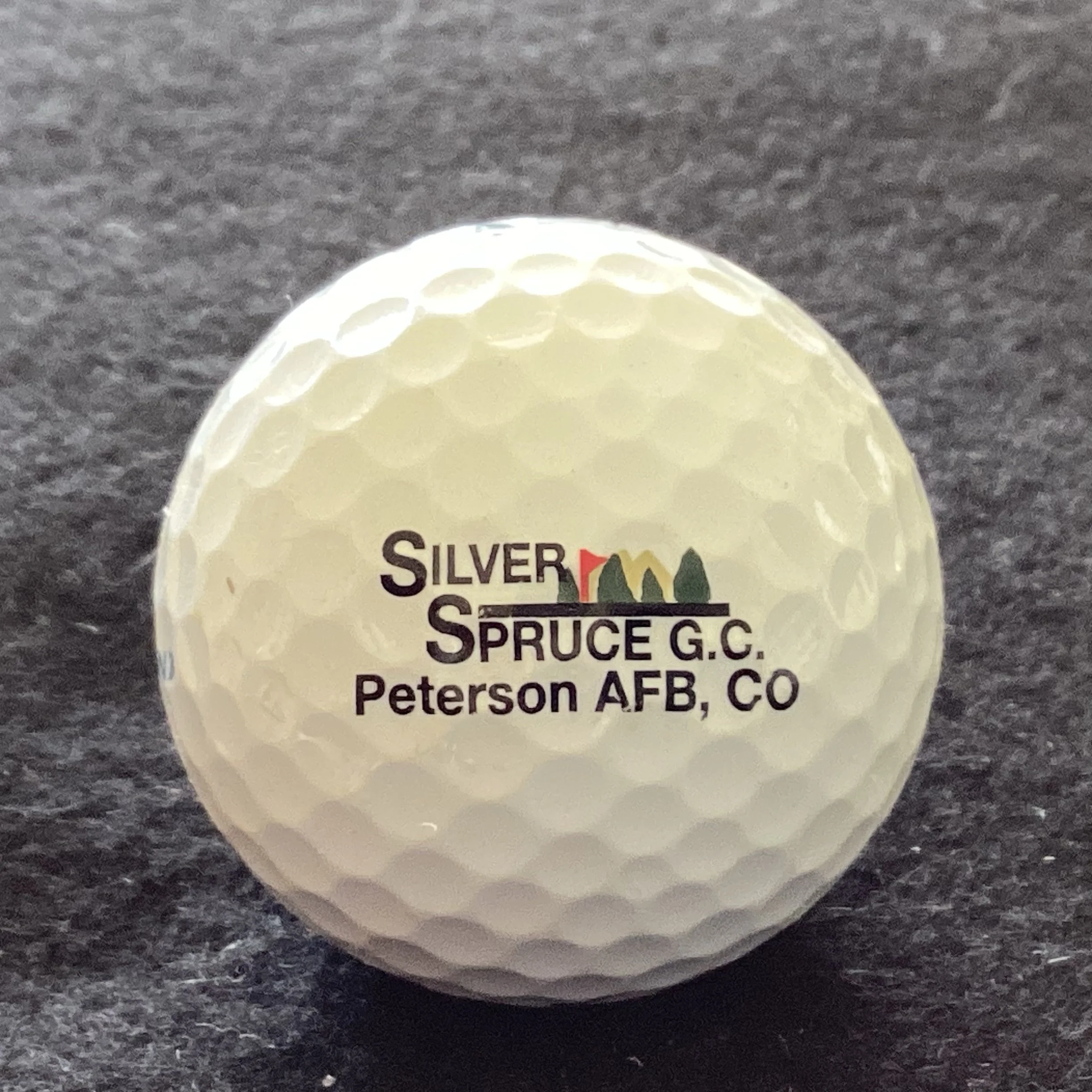 Silver Spruce Golf Course