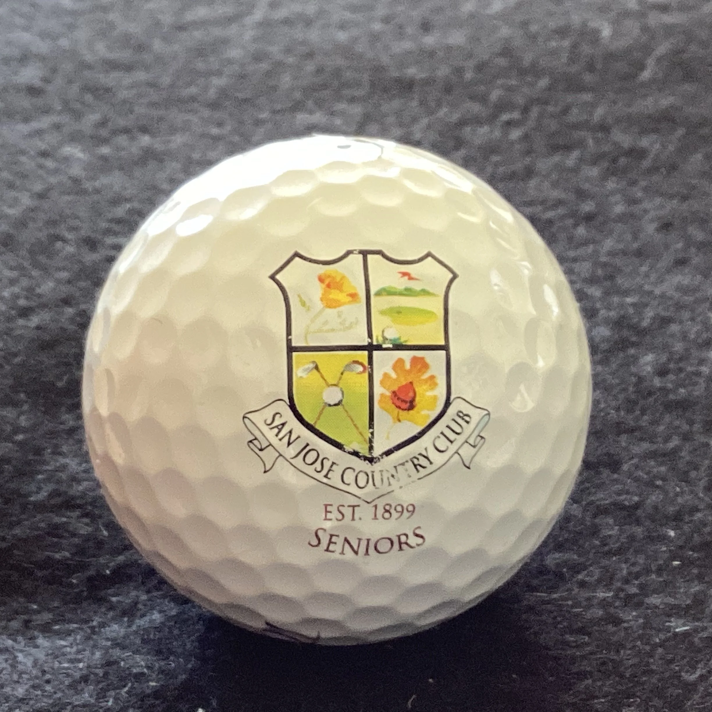 San Jose Country Club Seniors
