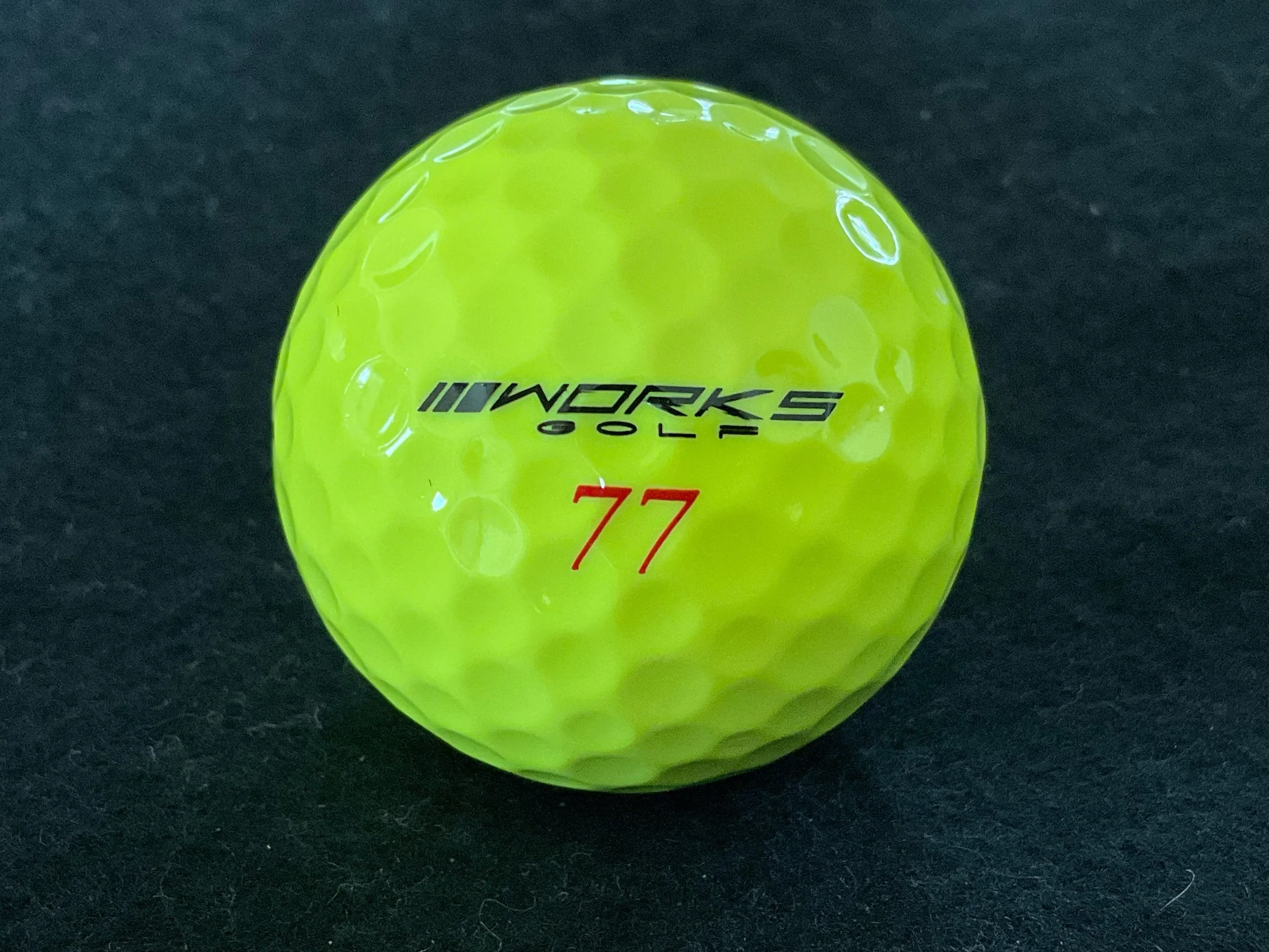 Works Golf