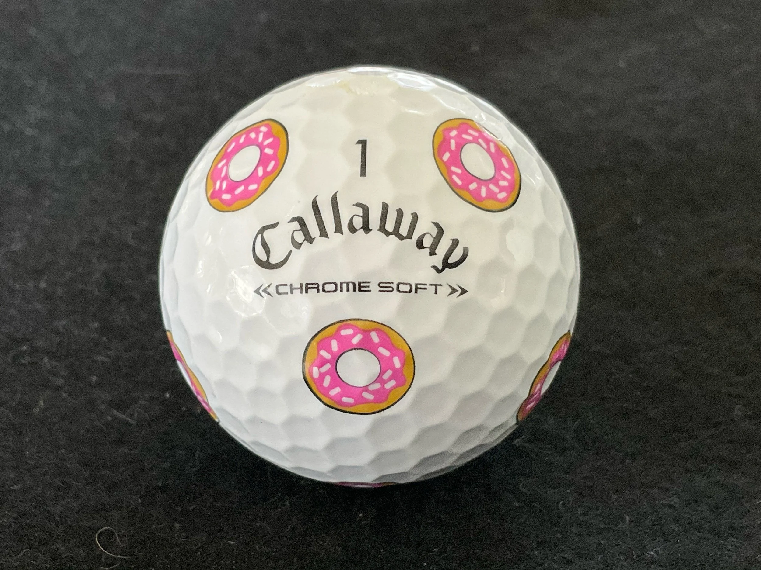 Callaway - Tru Vis