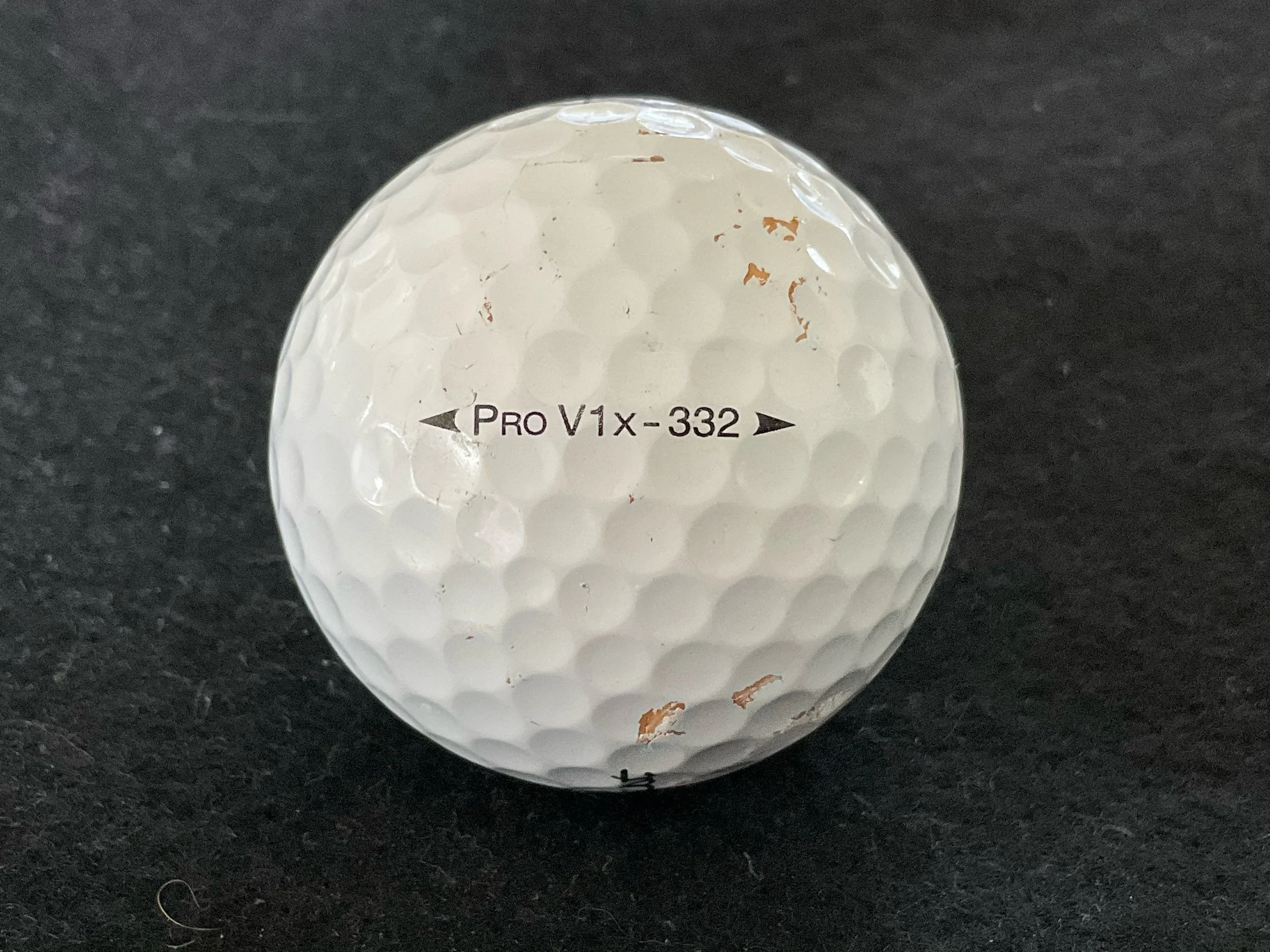Titleist - Pro V1x-332