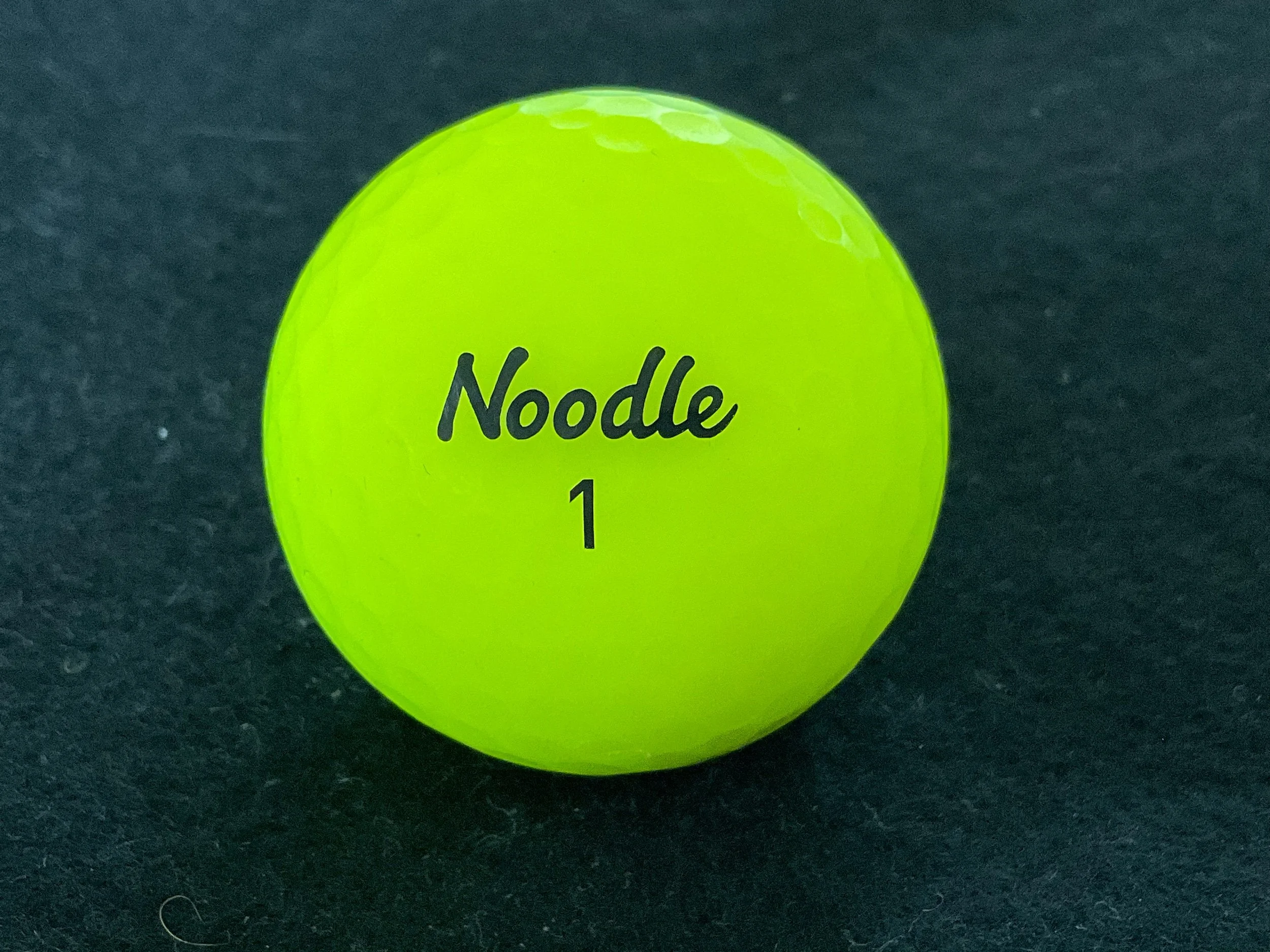 Noodle - Neon
