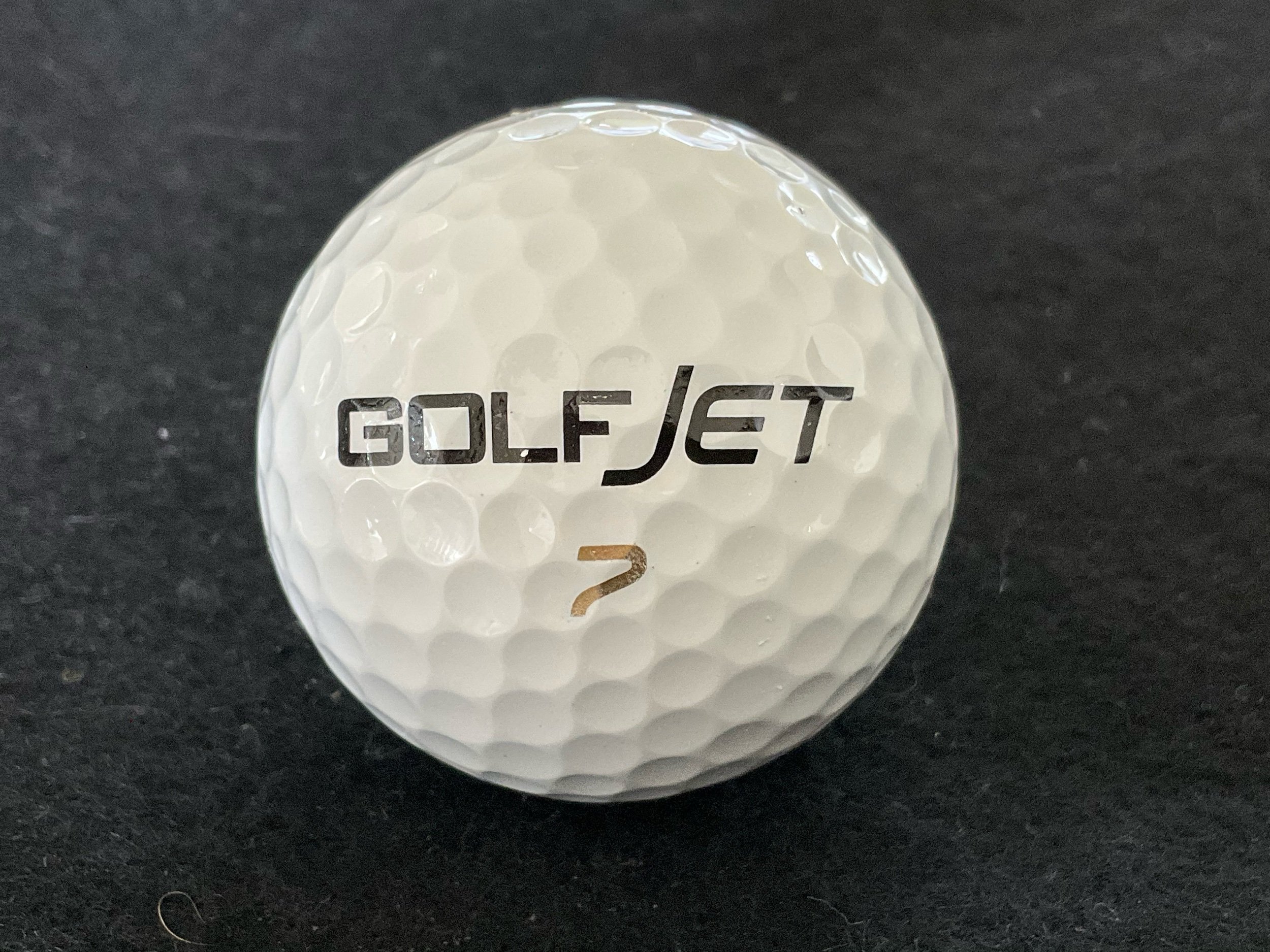 Golf Jet