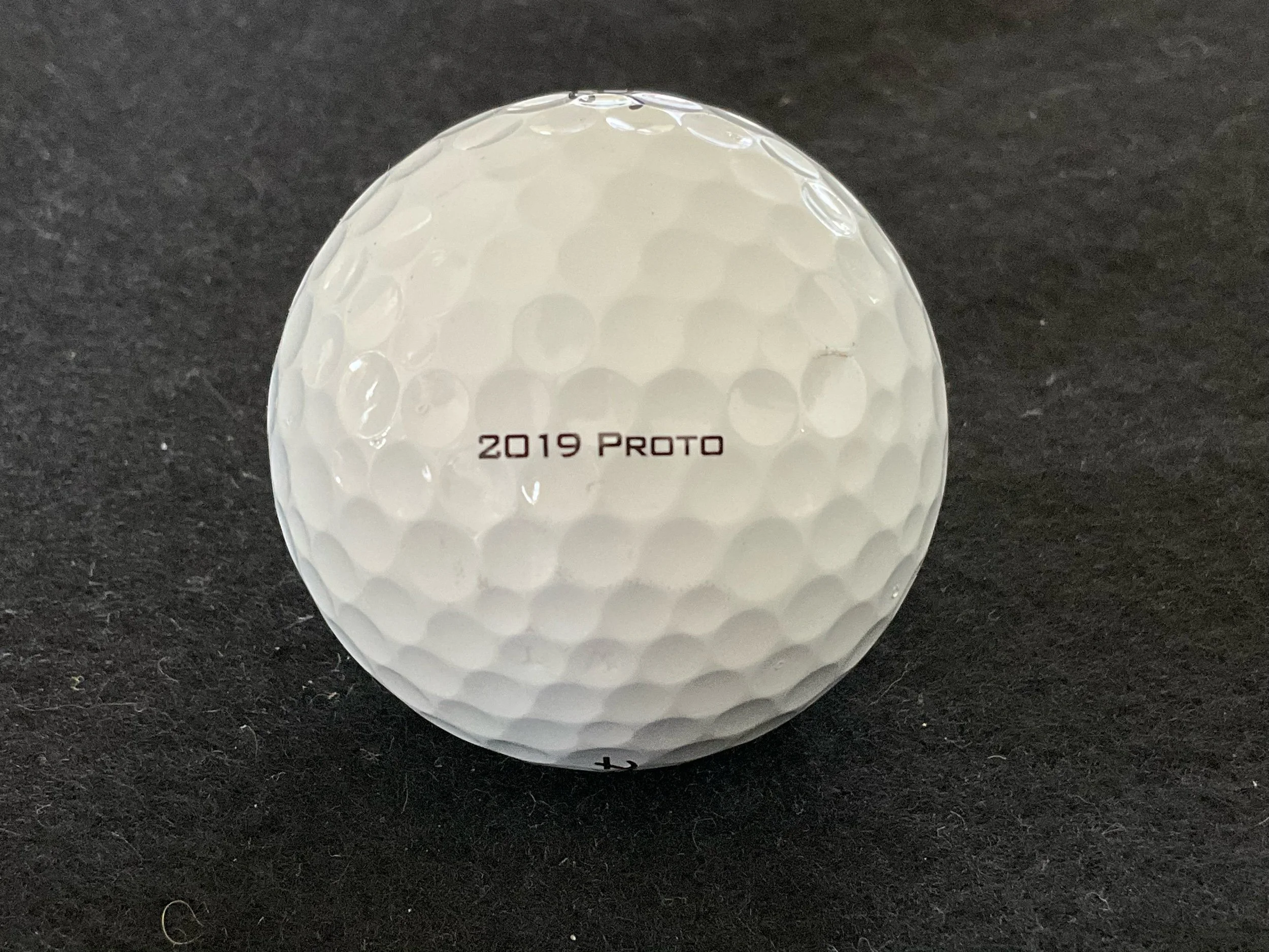 Titleist - 2019 Proto