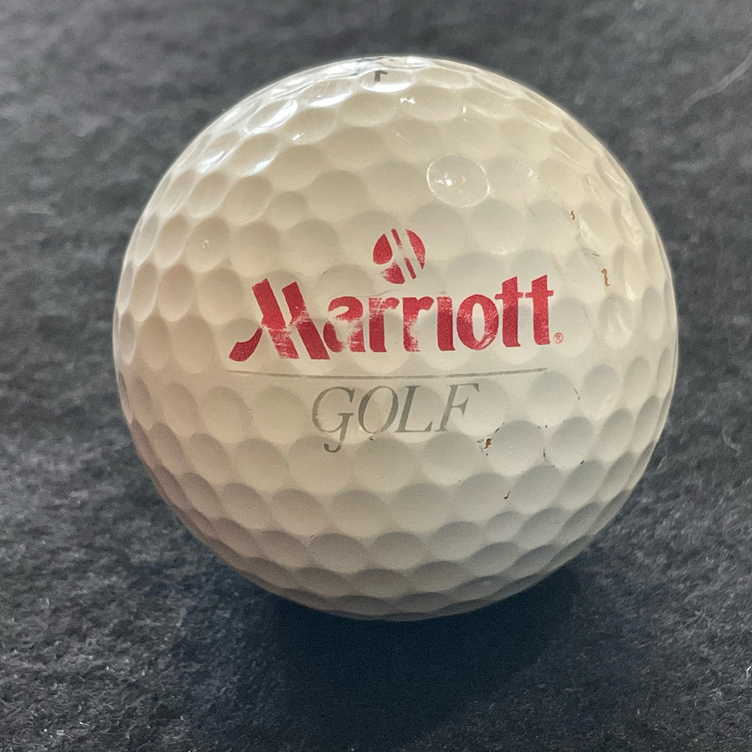 Marriott Golf Resorts Worldwide
