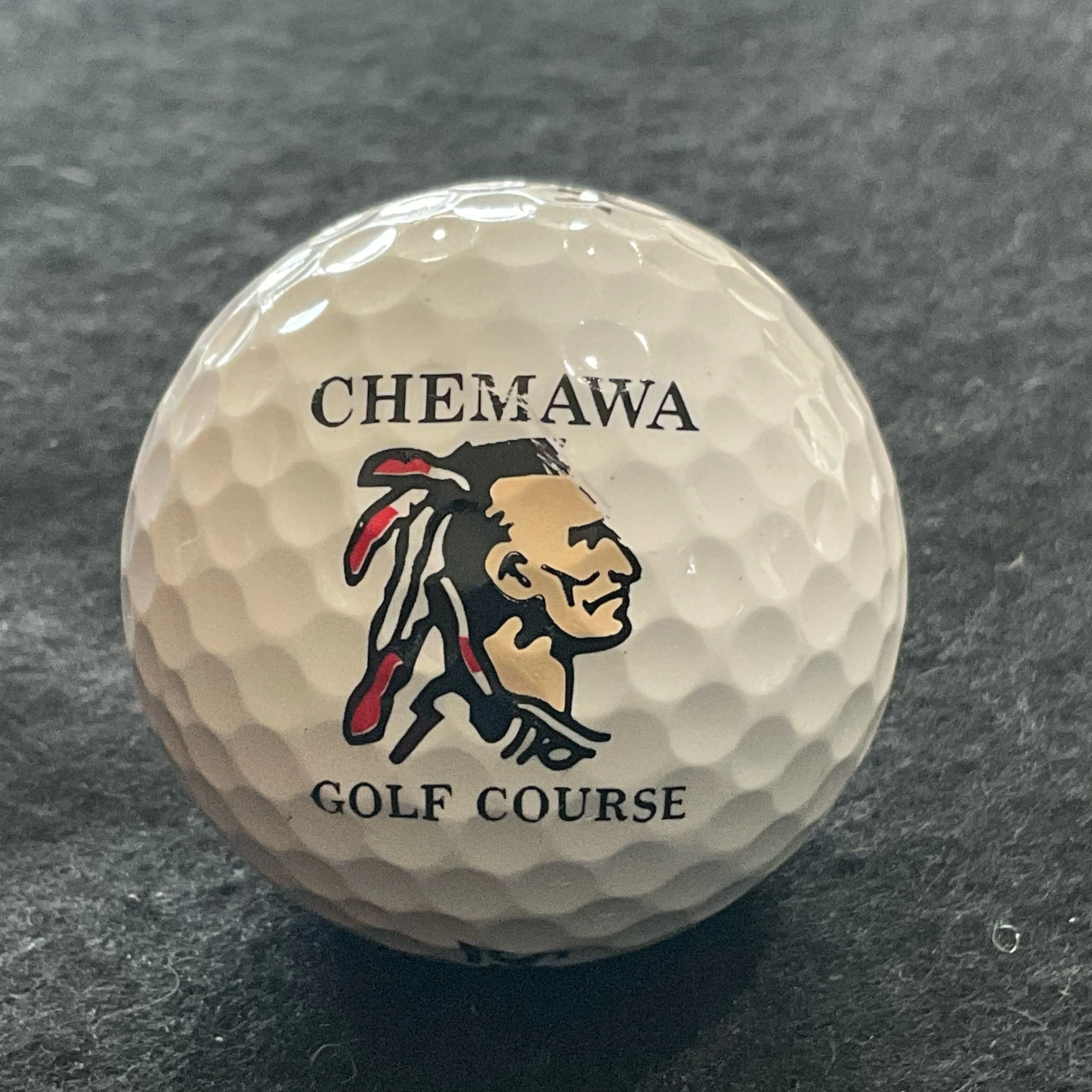 Chemawa Golf Course