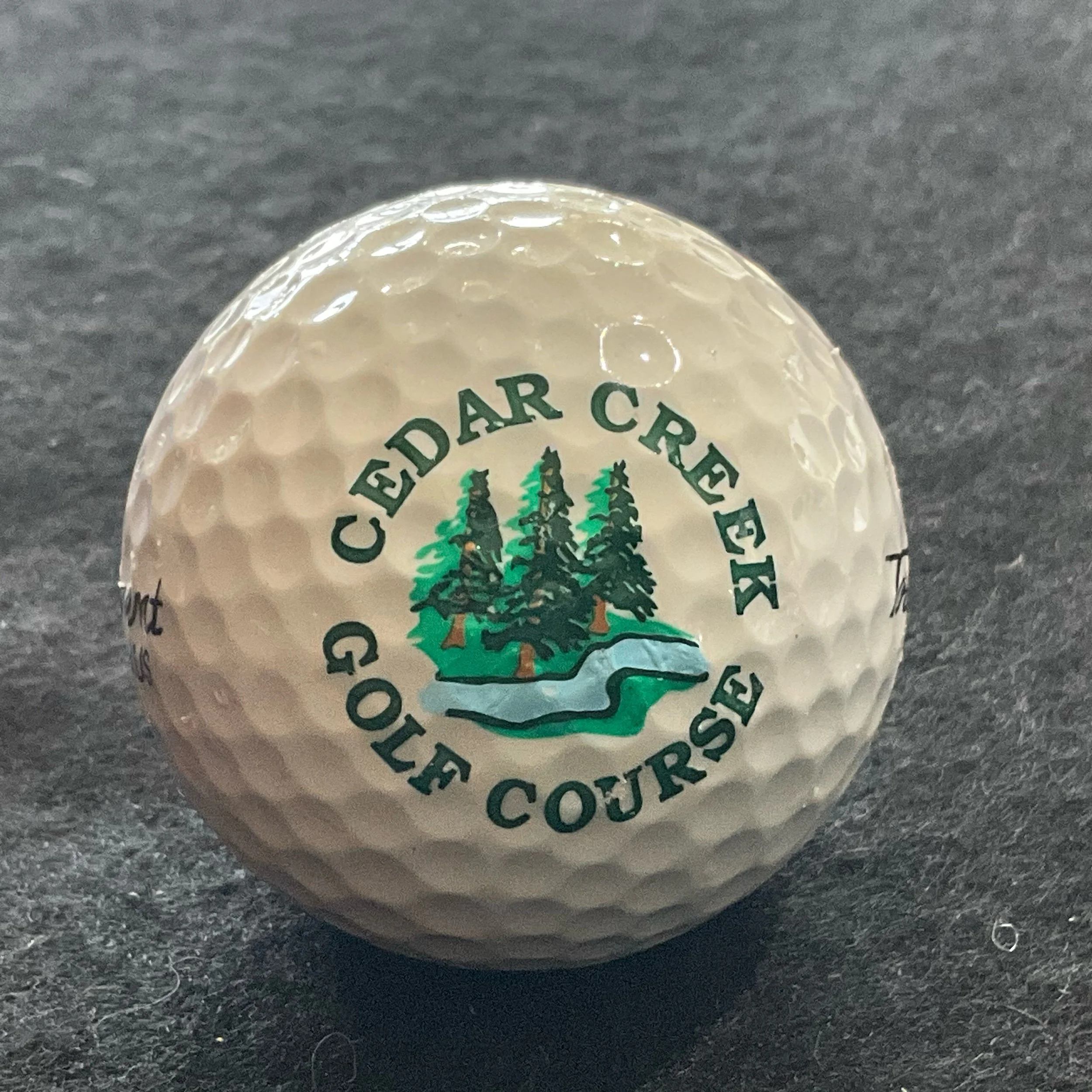 Cedar Creek Golf Course