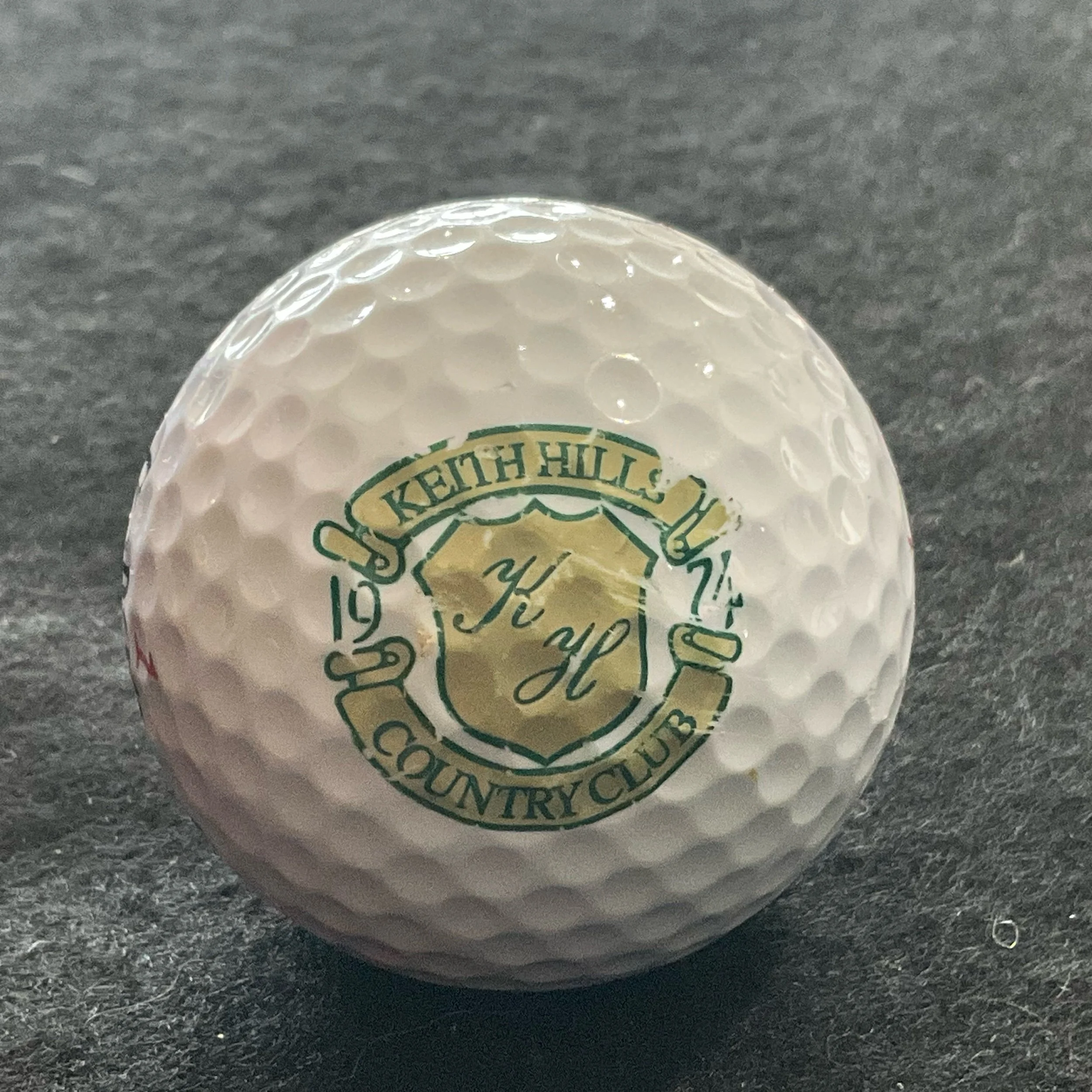 Keith Hills Country Club