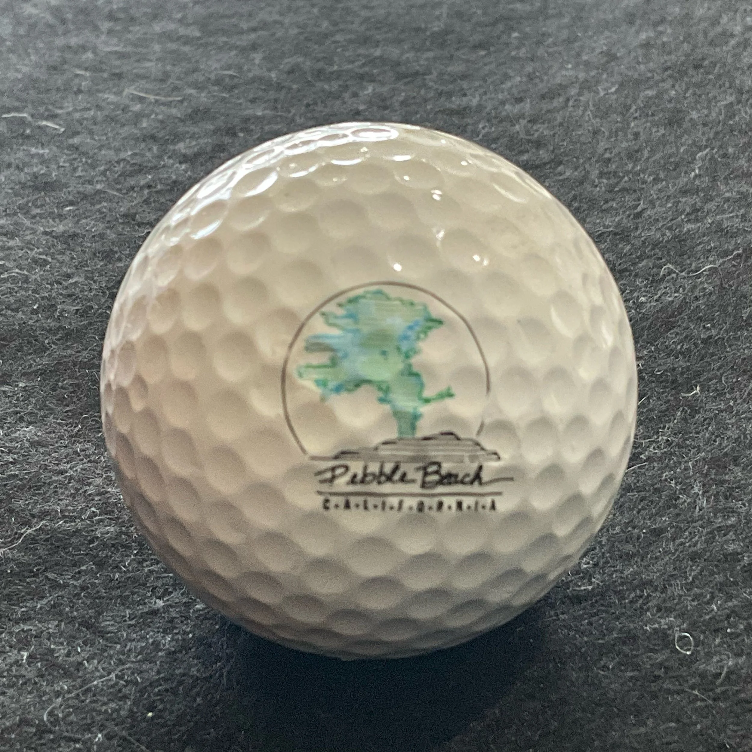 Pebble Beach Golf Club