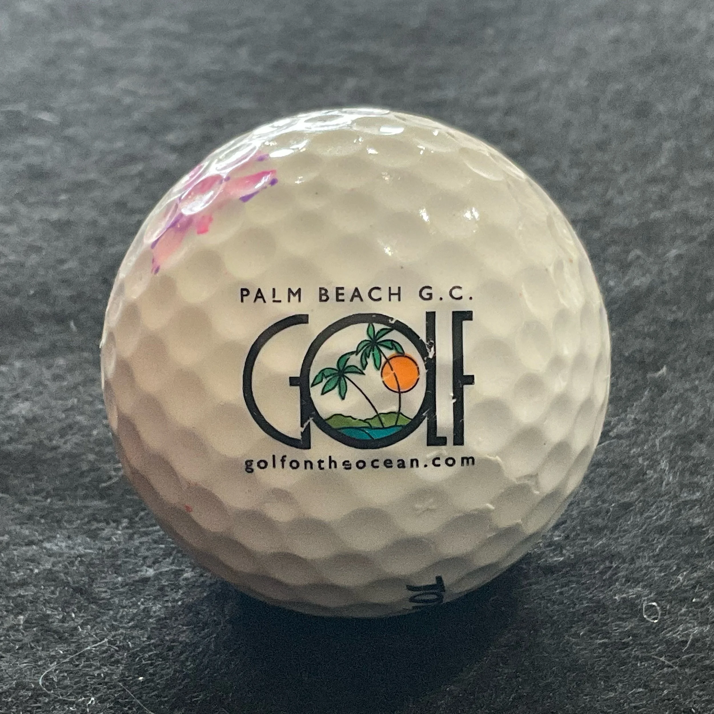 Palm Beach Golf Course