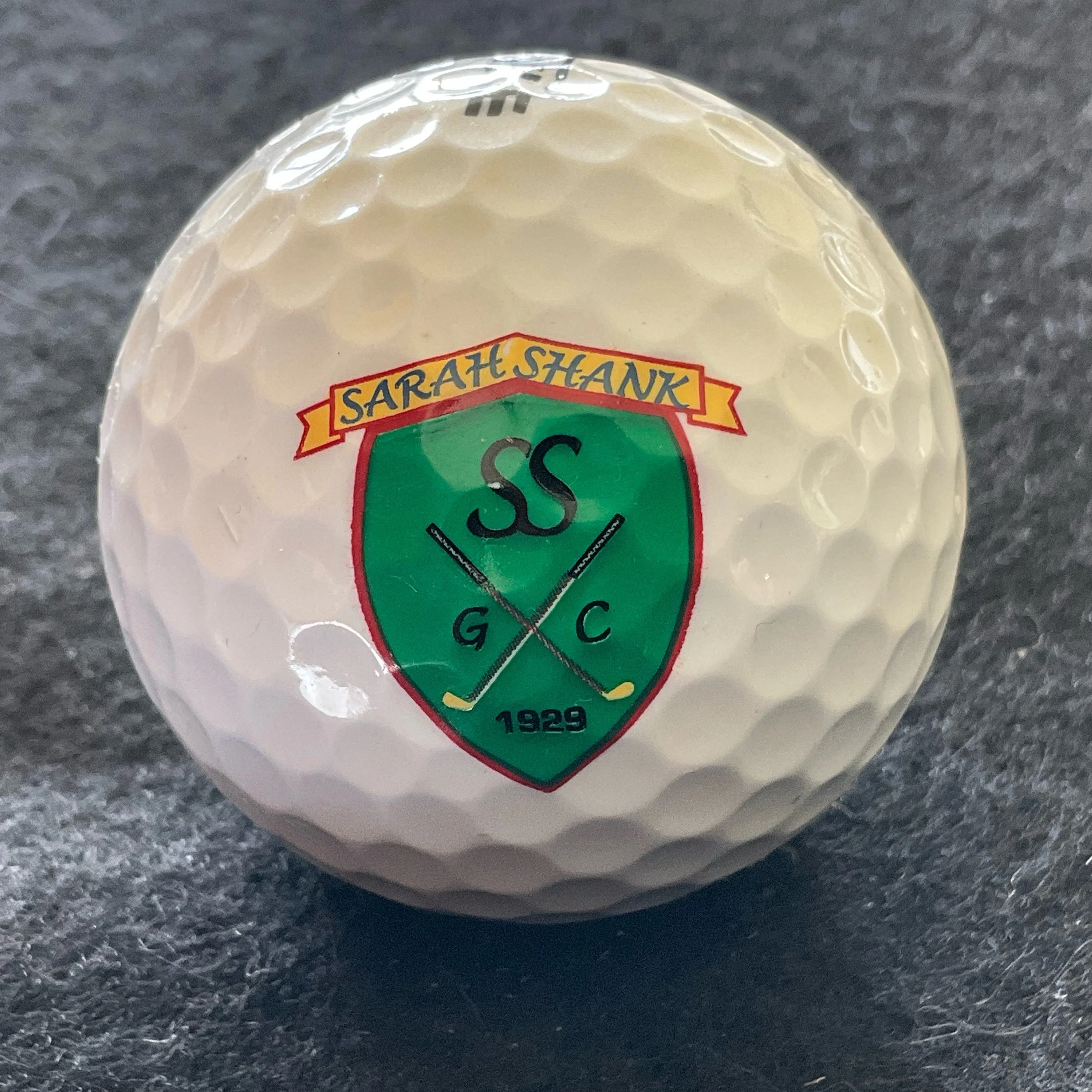 Sarah Shank Golf Club