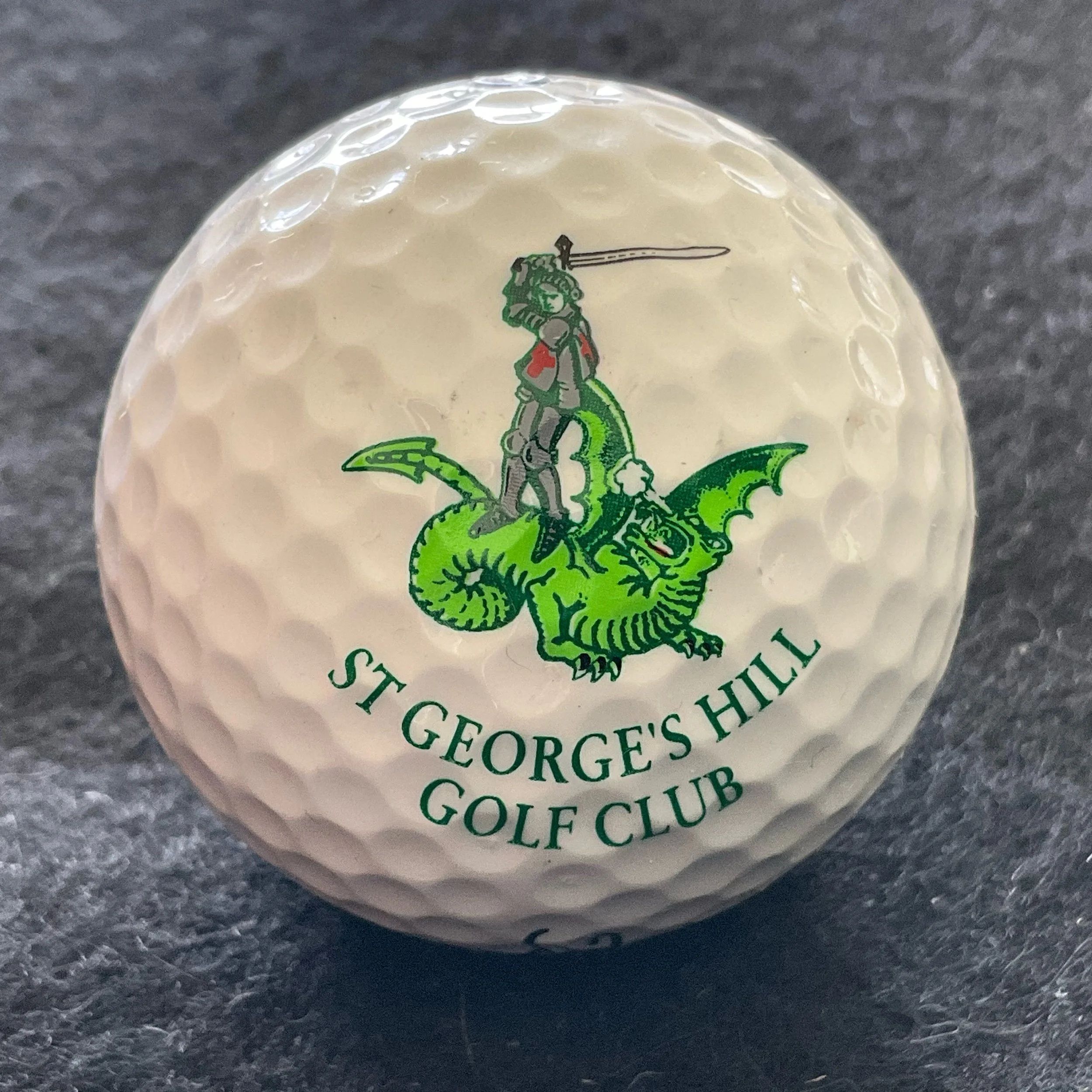 St George Hill Golf Club