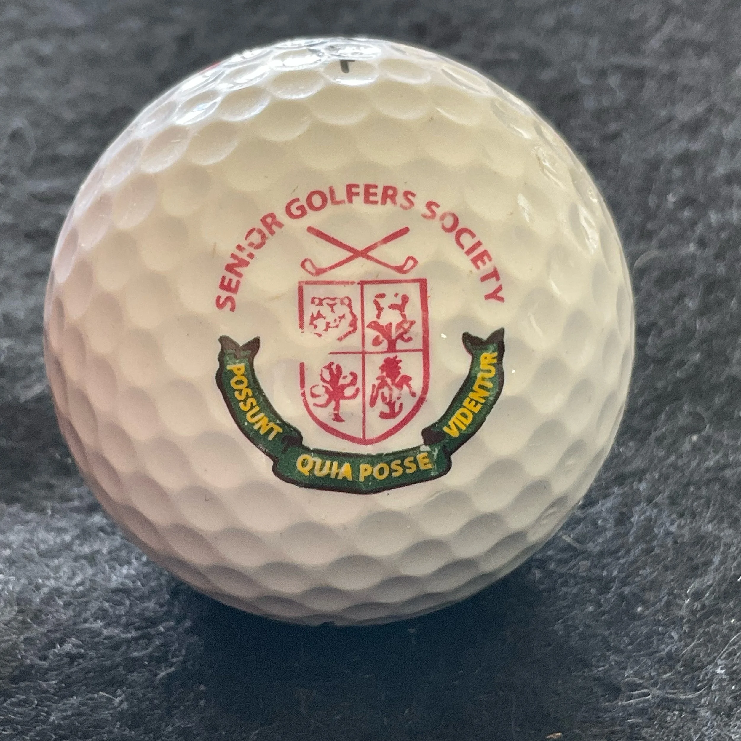 Senior Golfers Society