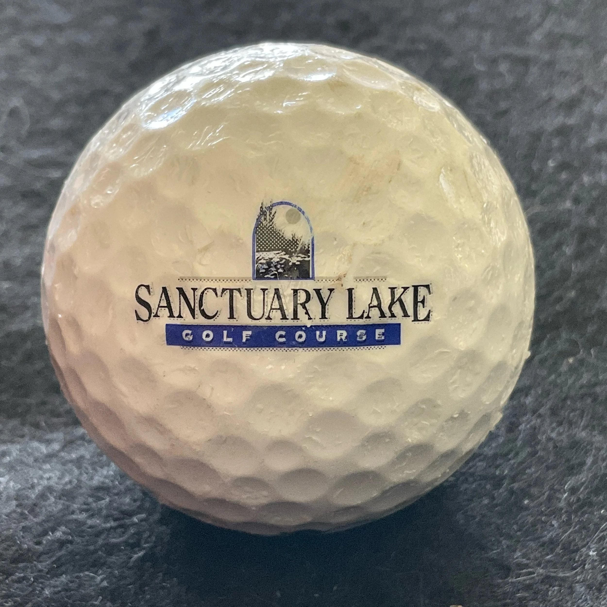 Sanctuary Lake Golf Course