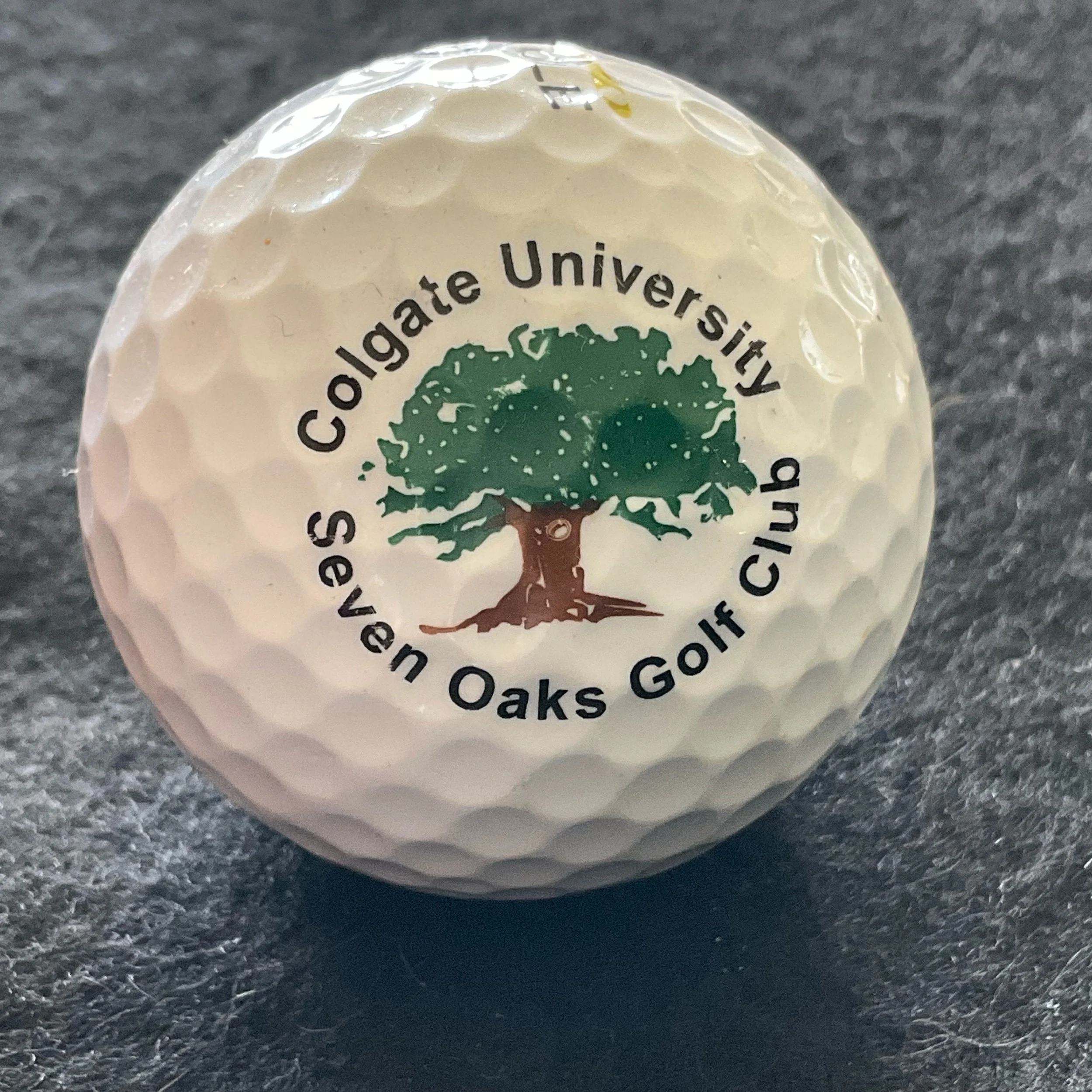 Seven Oaks Golf Club - Colgate University