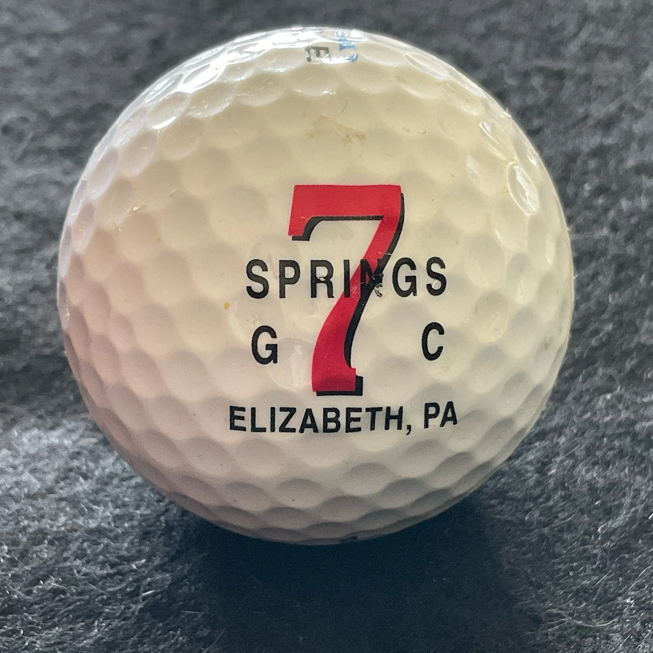 Seven Springs Golf Club
