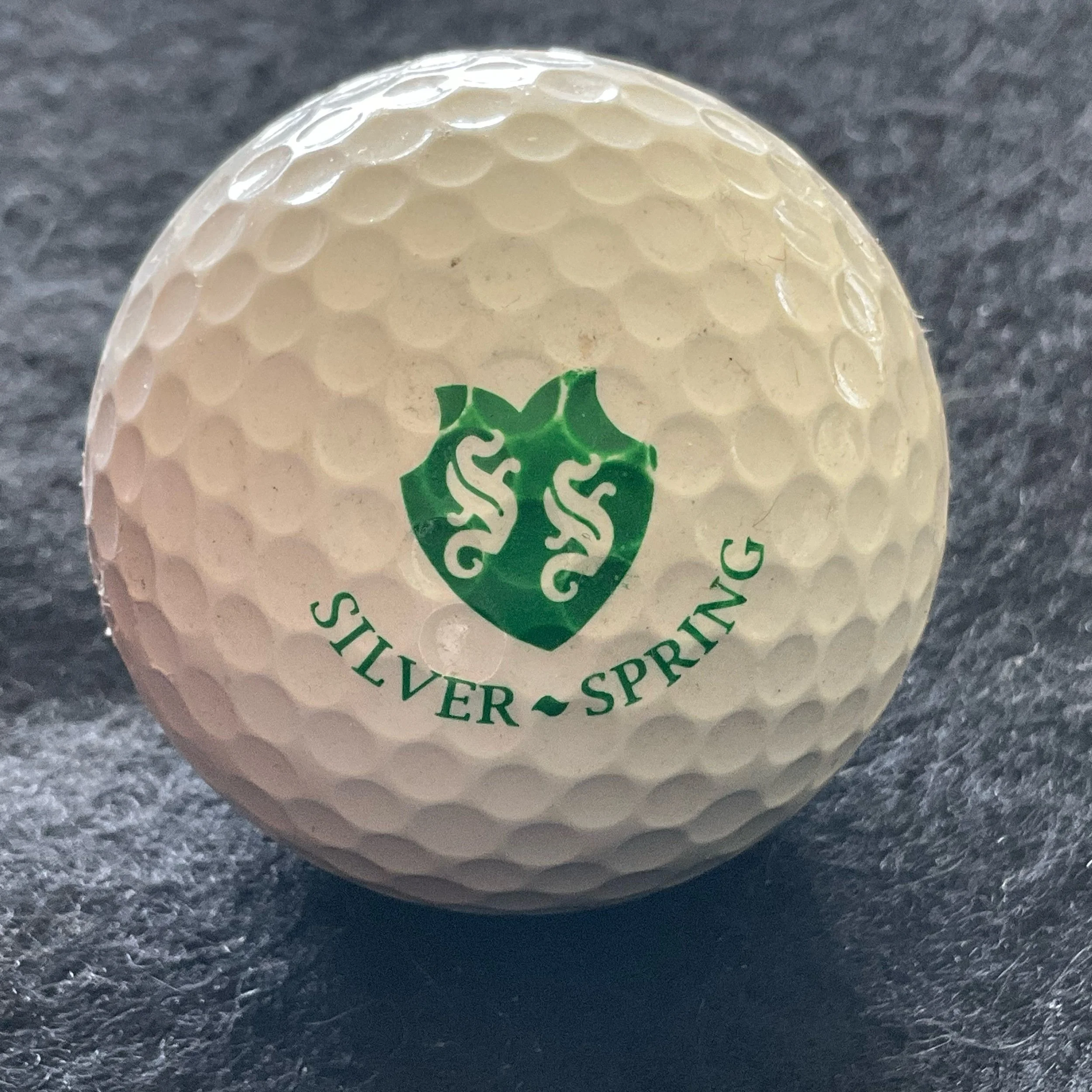 Silver Spring Golf Course