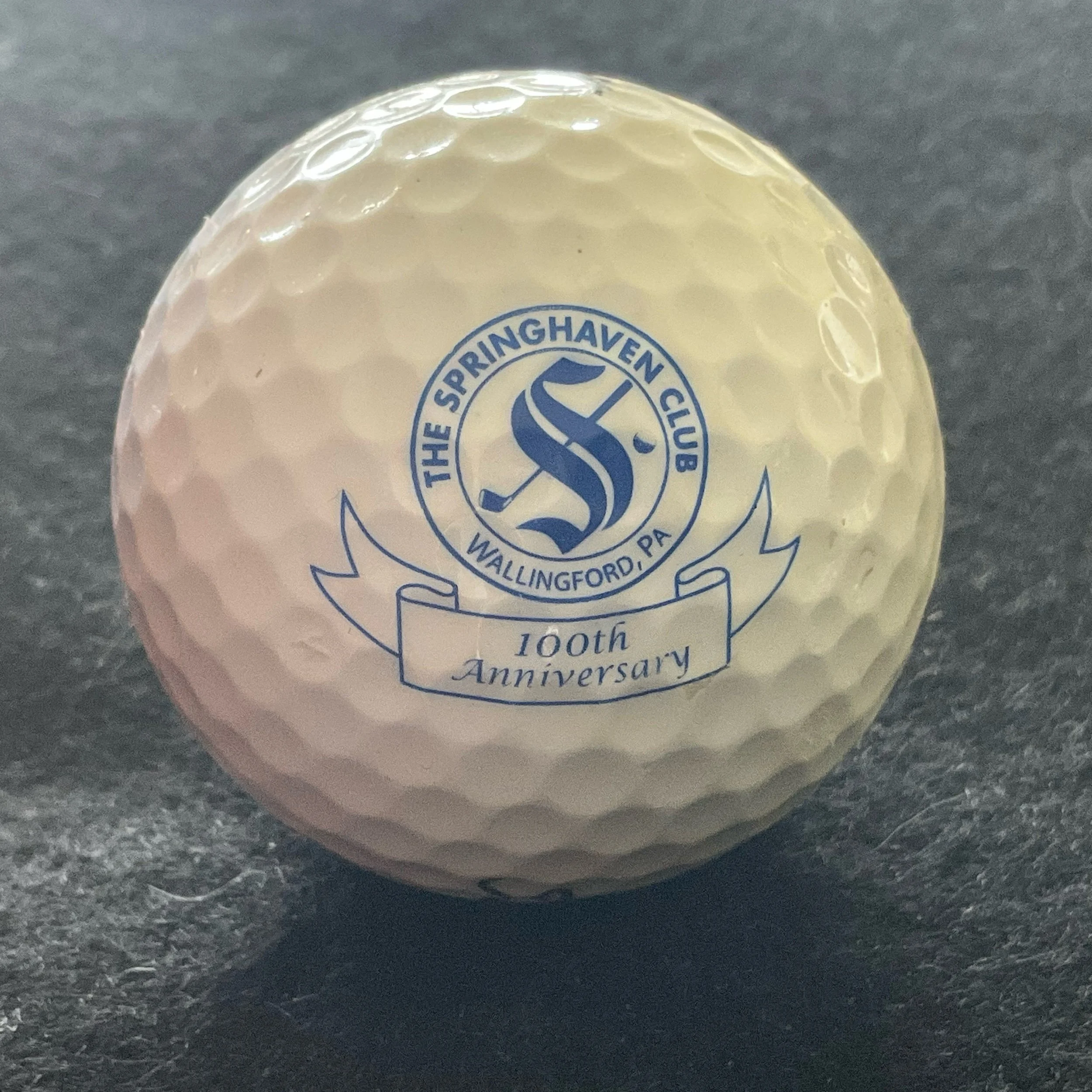 Springhaven - The Springhaven Club
