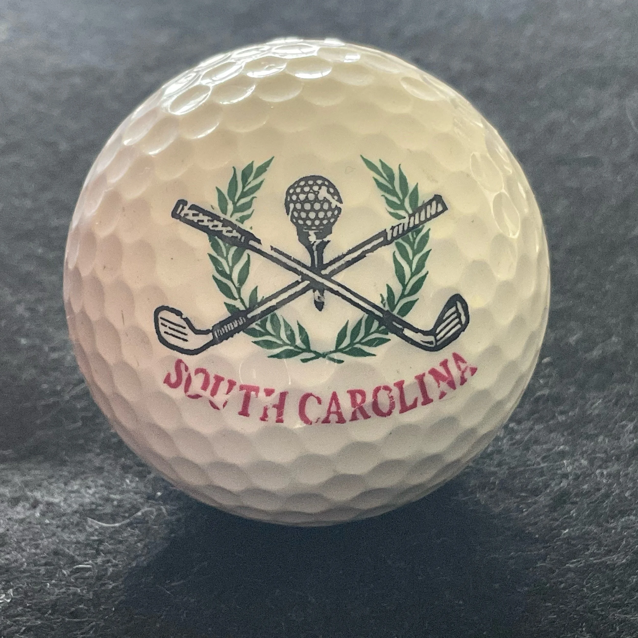 South Carolina Golf