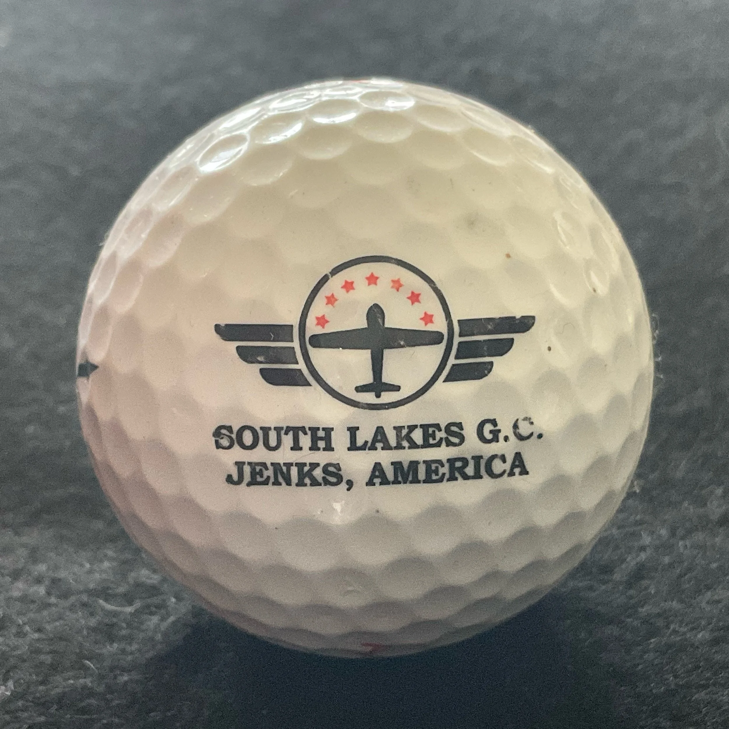 South Lakes Golf Club
