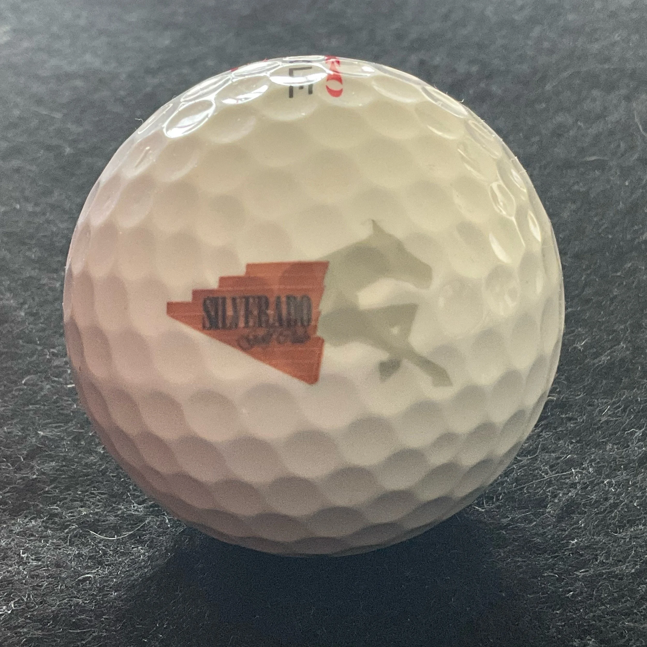 Silverado Golf Club