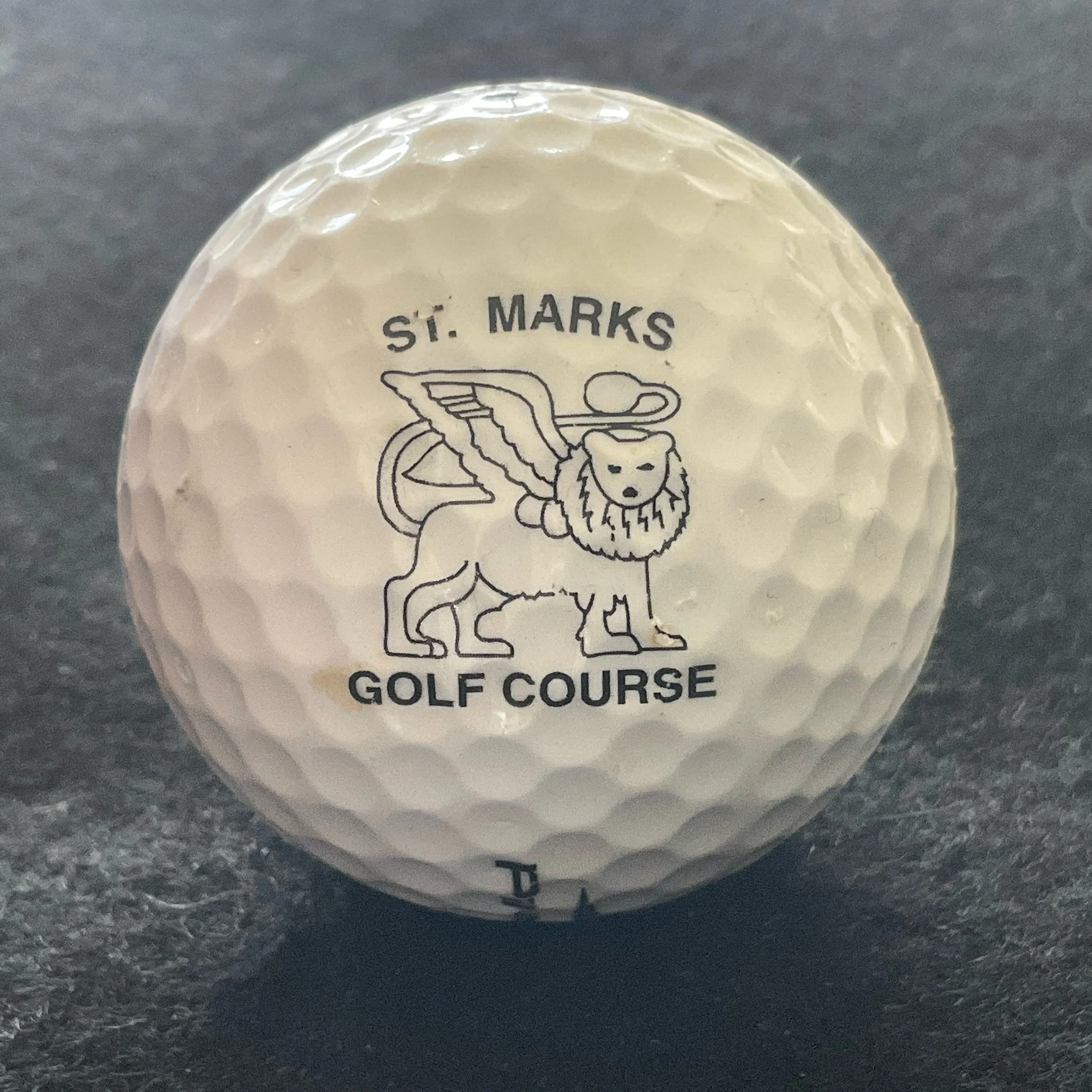 St.Marks Golf Course
