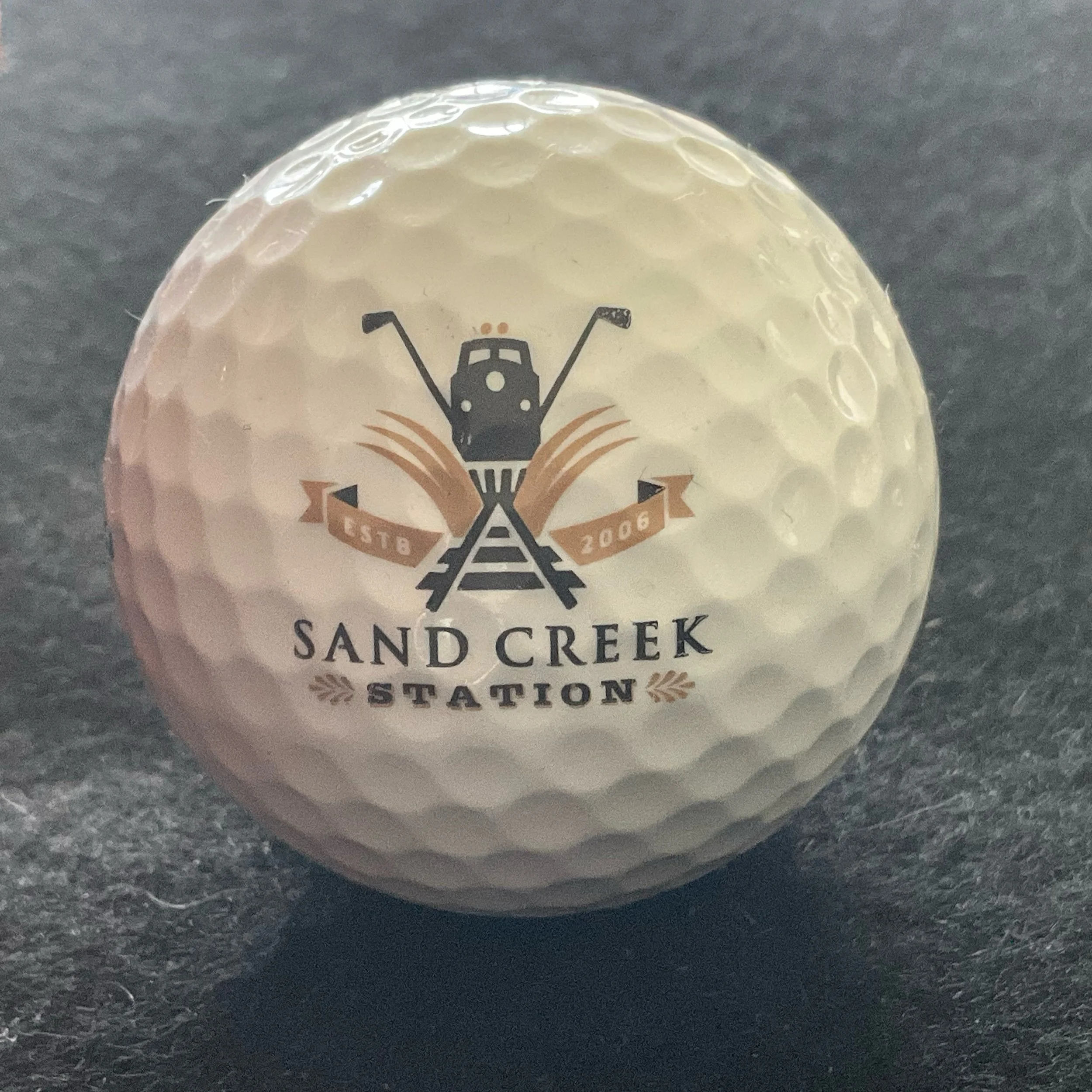 Sand Creek Station Golf Course