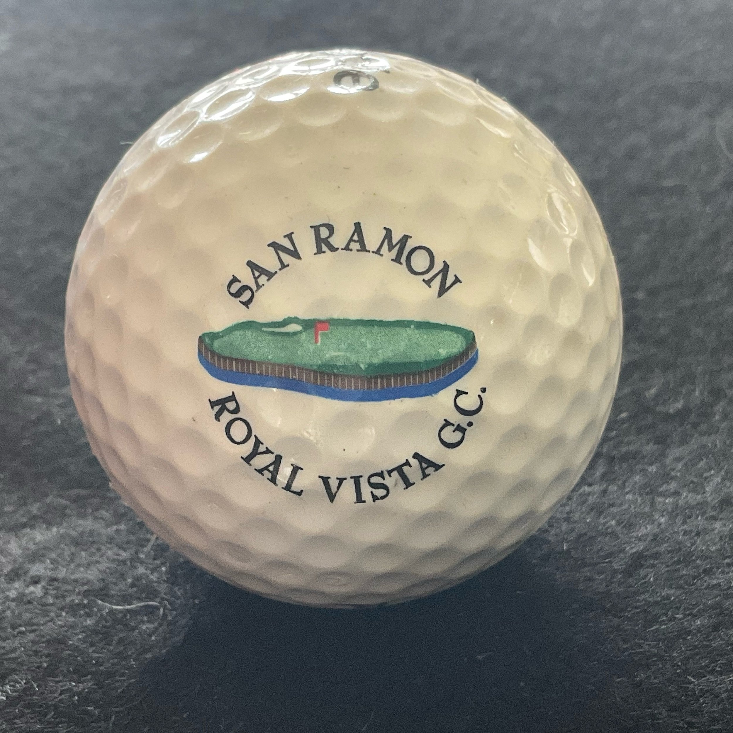 San Ramon Royal Vista Golf Club