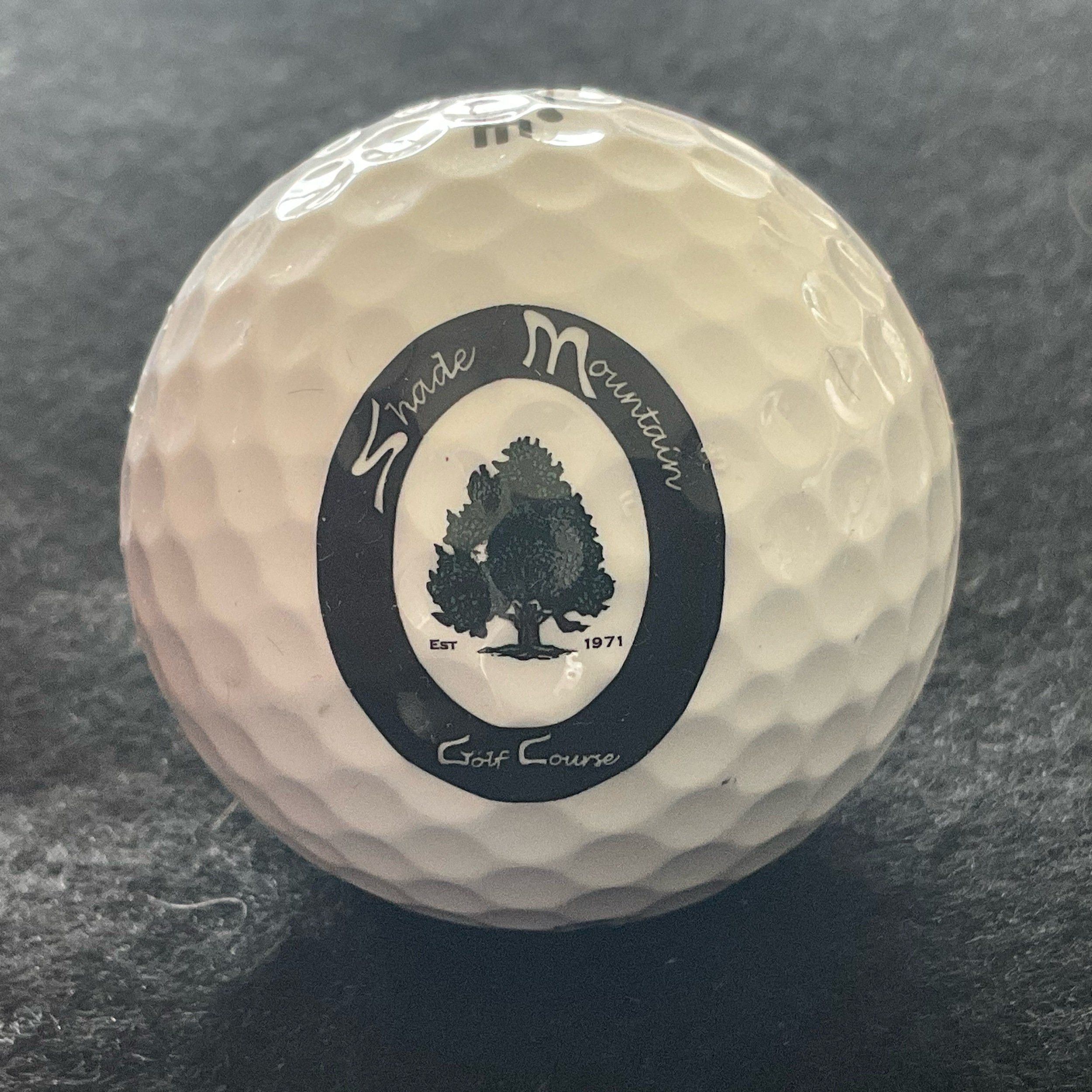 Shade Mountain Golf Course