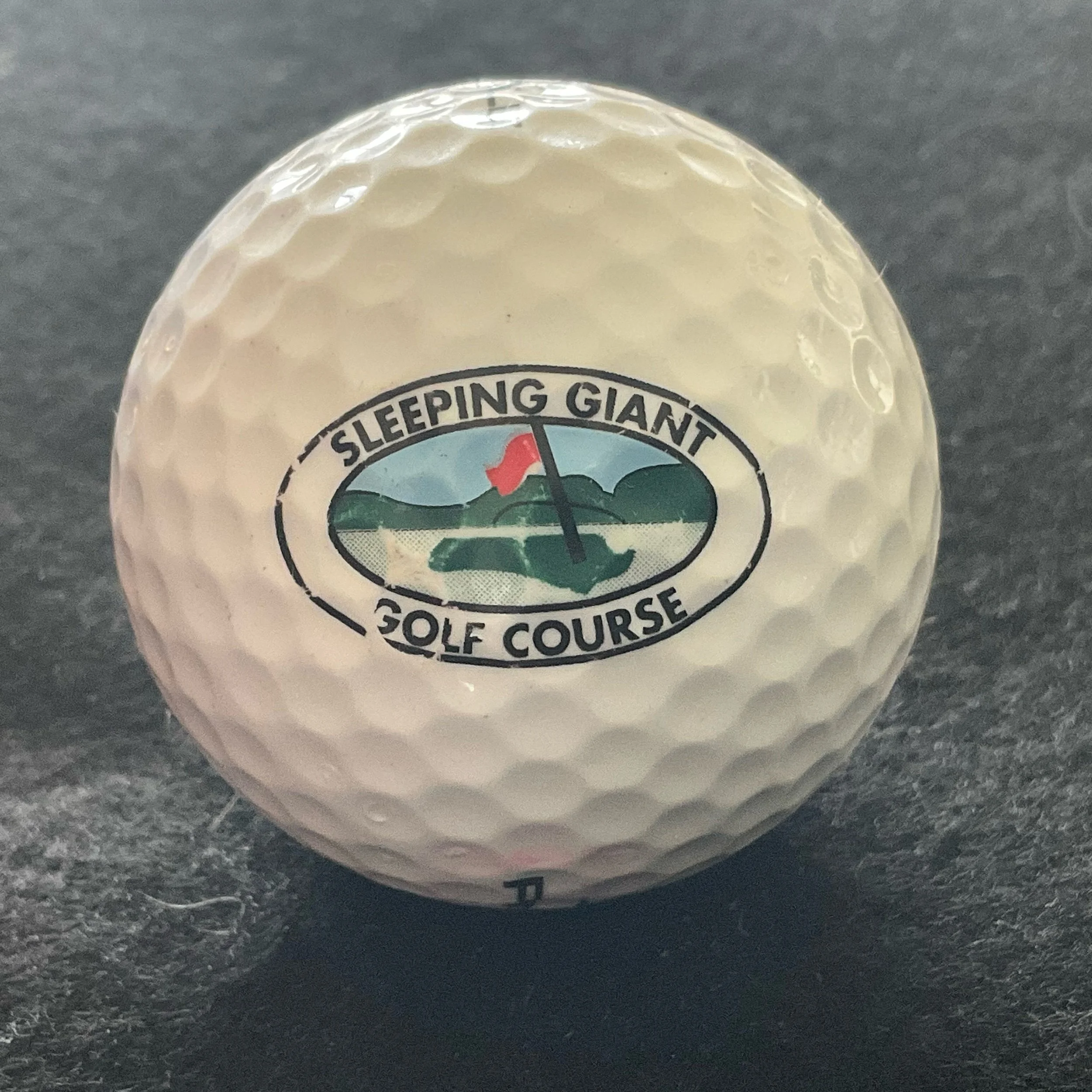 Sleeping Giant Golf Course